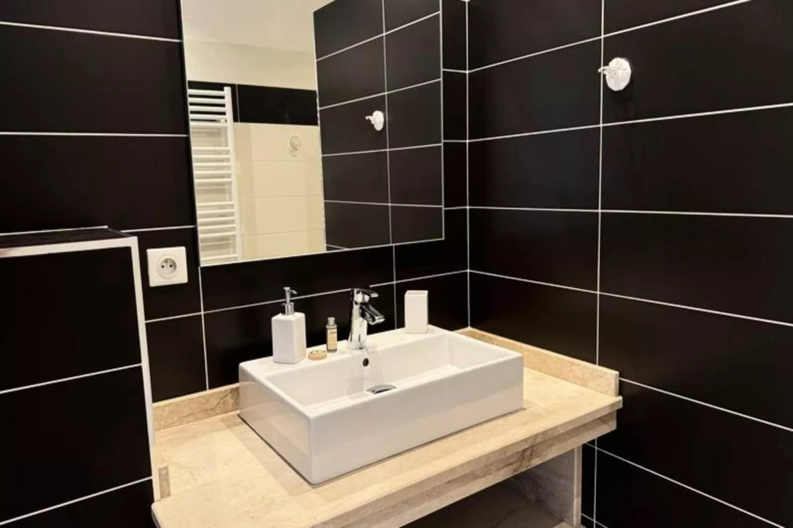 Résidence Jardins De Quatrina-Slaapkamer