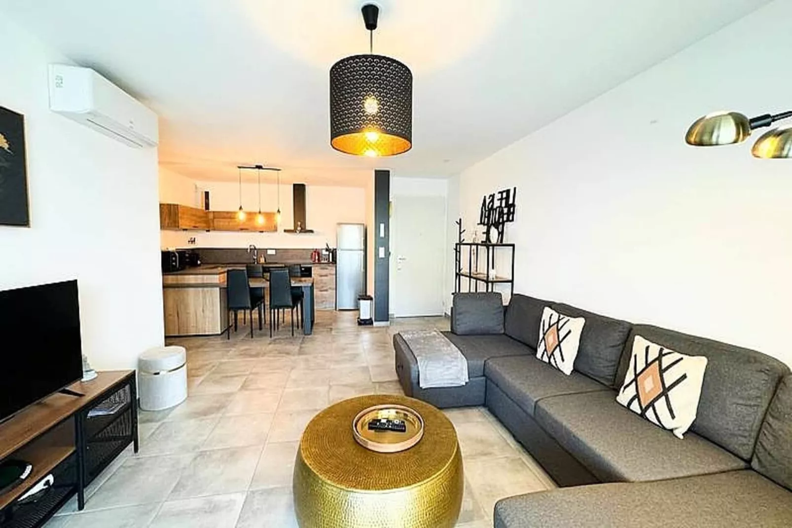 Résidence Bel'orizonte-Slaapkamer