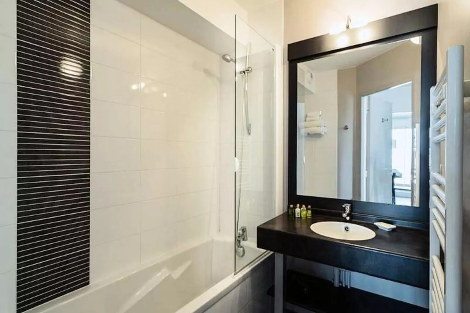 Résidence Les Villas du Spa****-Overloop