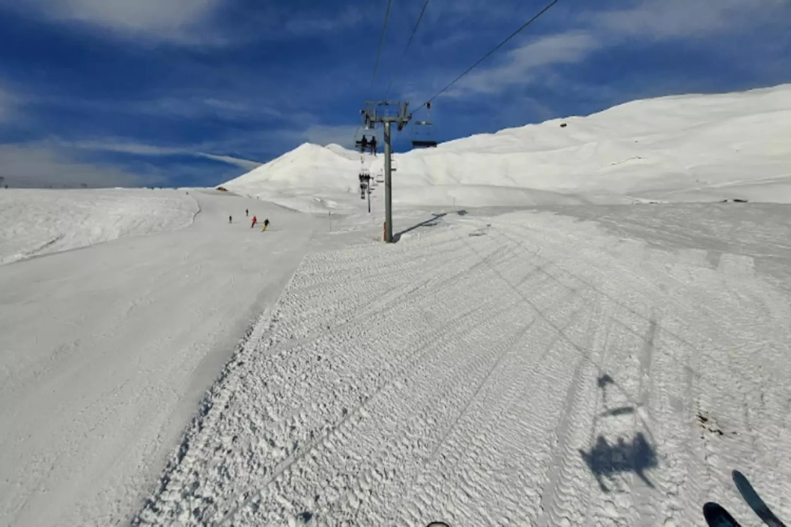 Résidence Casino-Gebied winter 5km