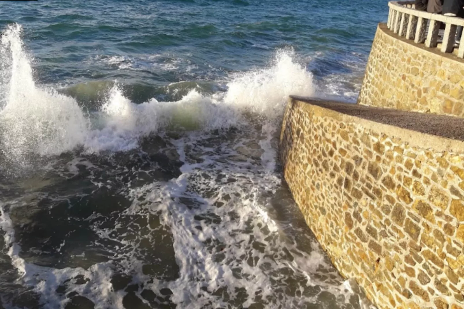 Résidence Parc-Buitenkant zomer