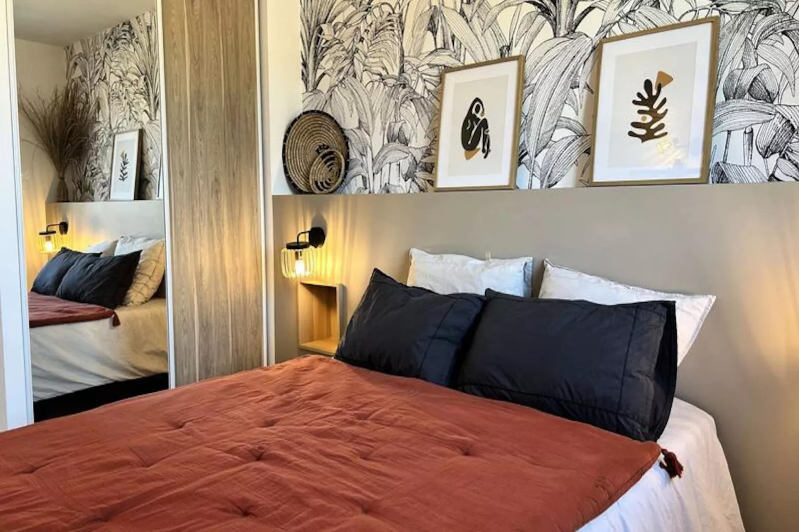 Résidence La Cormorane-Niet-getagd