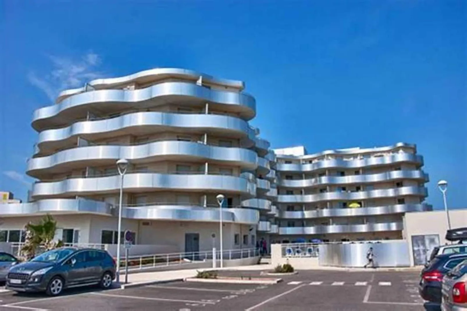 Résidence "le Grand Large"-Gebieden zomer 5km