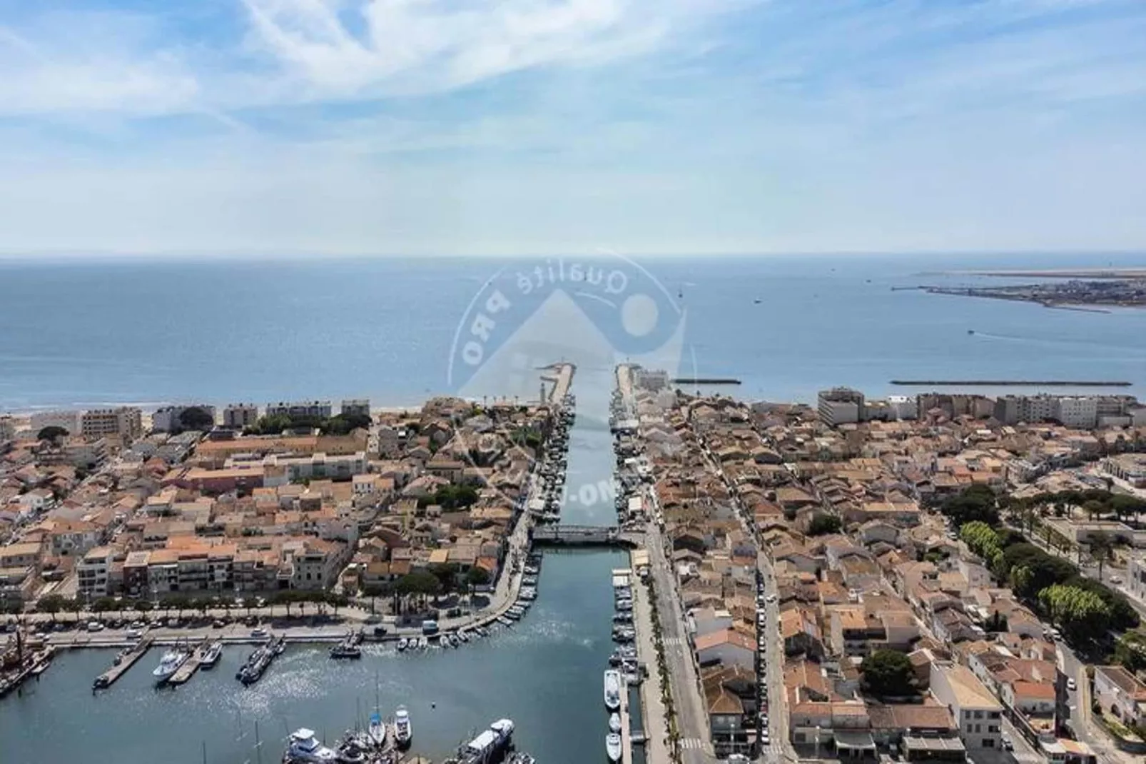 Résidence "le Grand Large"-Gebieden zomer 5km