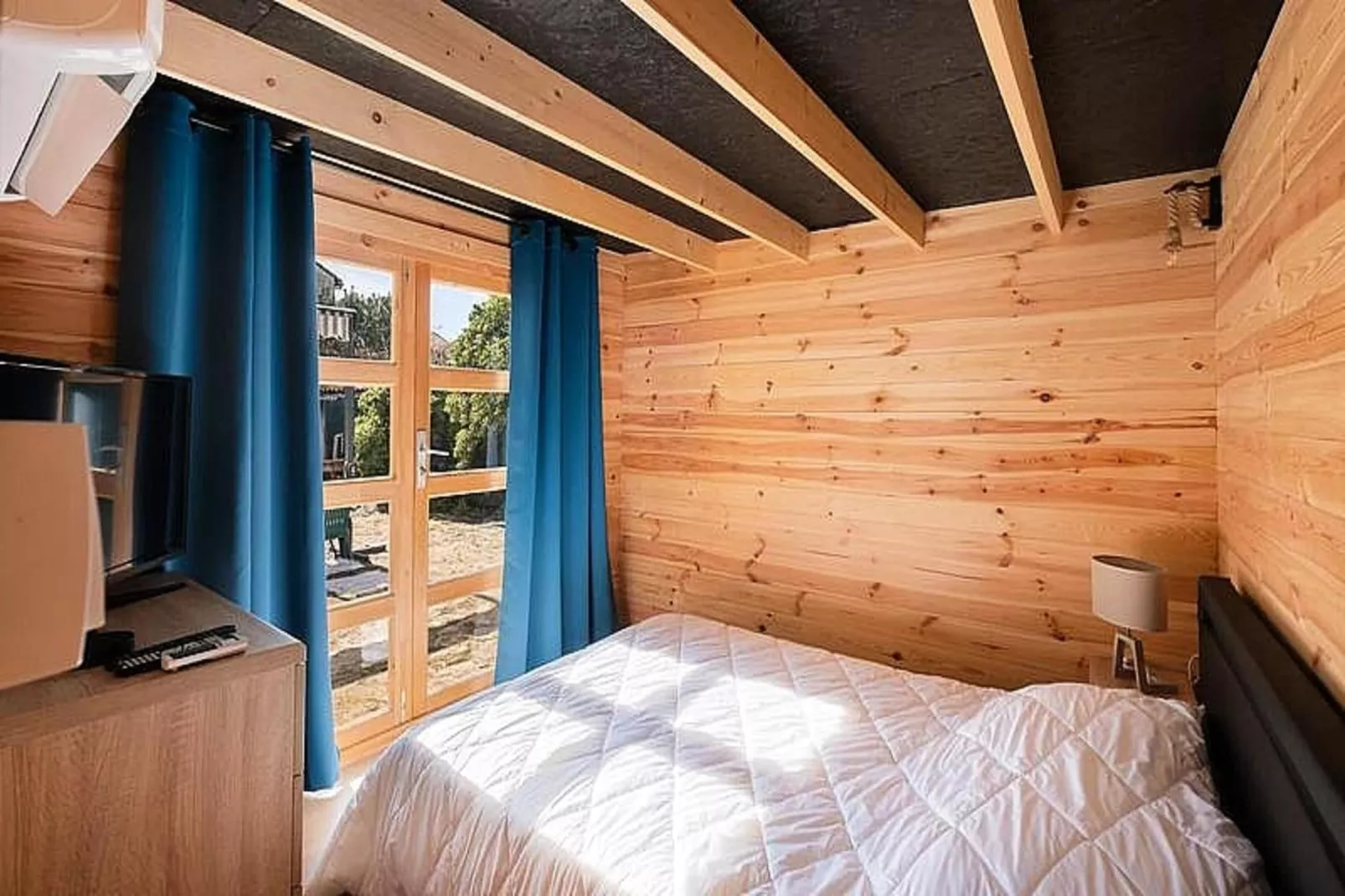 Résidence "le Toucan"-Terrasbalkon