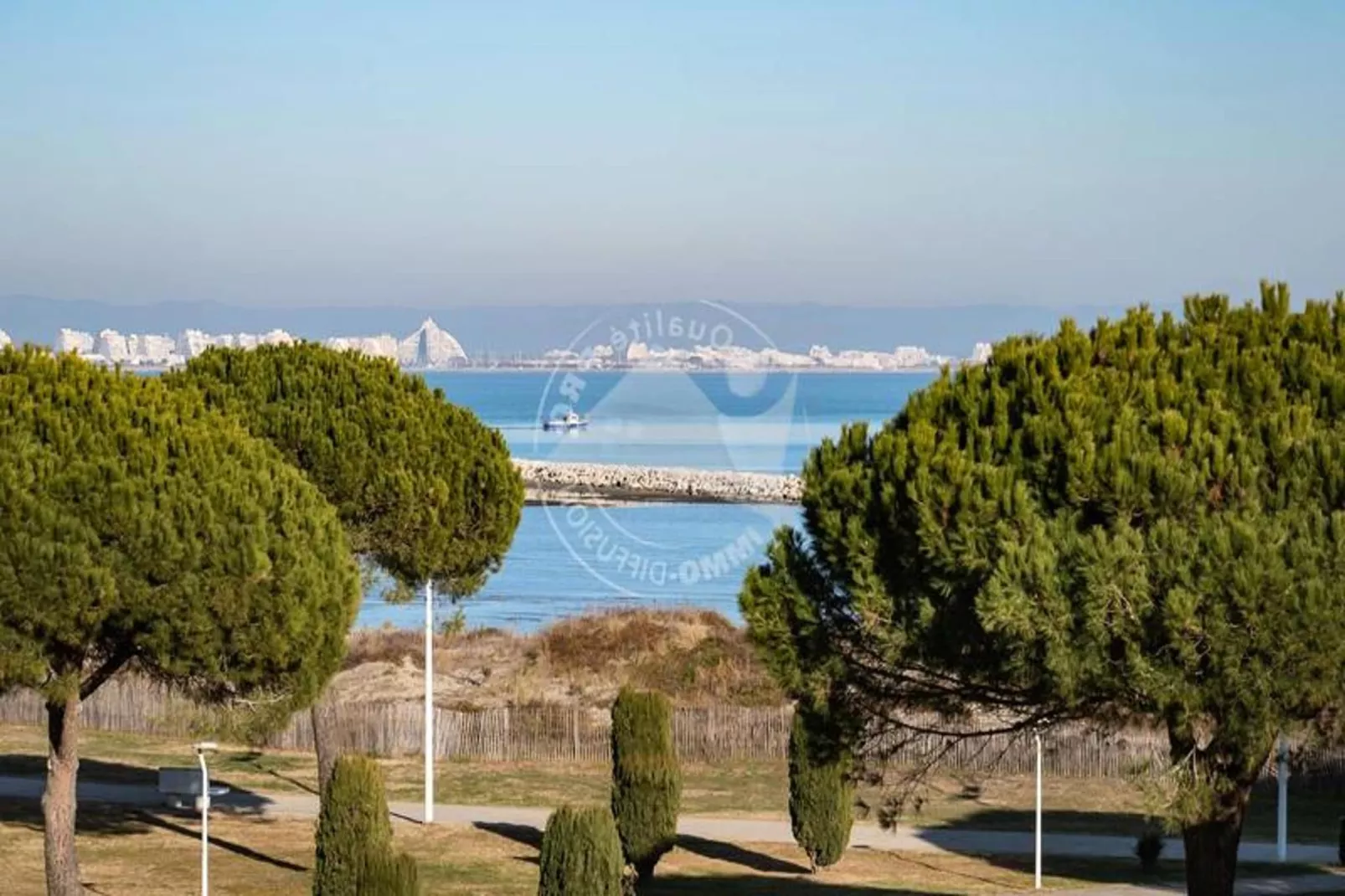 Résidence "le Vincent"-Gebieden zomer 5km