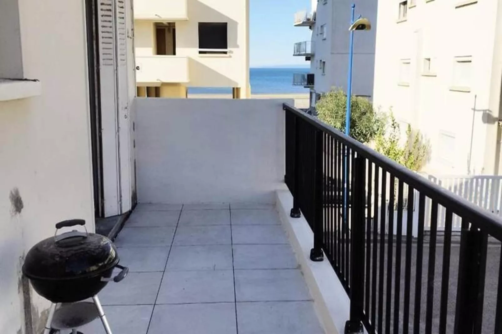 Résidence As15280-le Grau Du Roi-Terrasbalkon