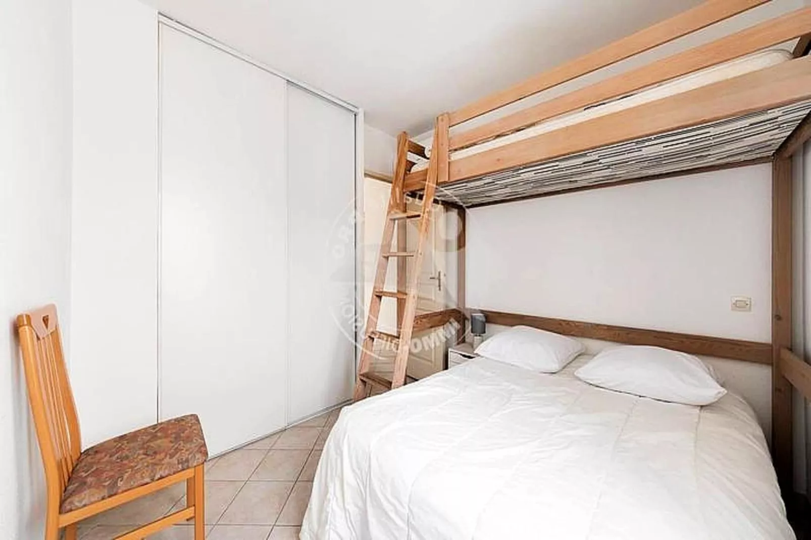 Résidence L'auro Caudo-Terrasbalkon