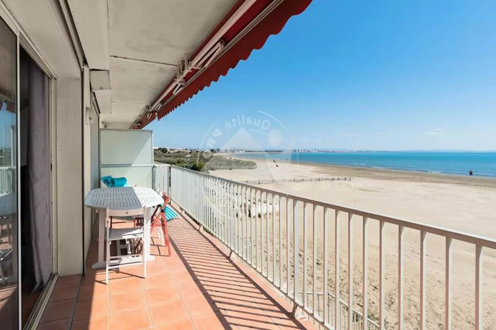 Résidence "le Magellan"-Terrasbalkon