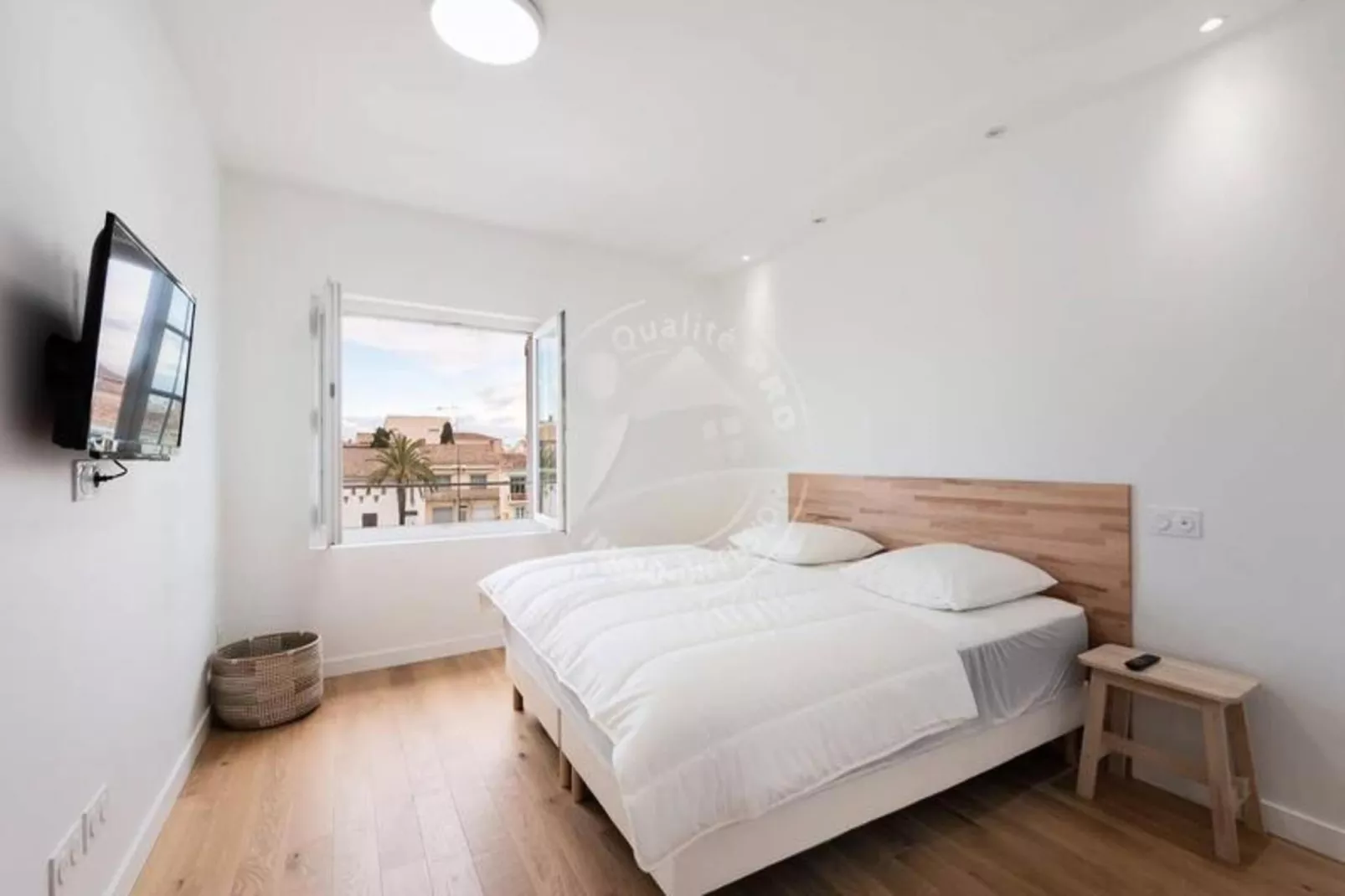 Résidence 2ème étage-Terrasbalkon