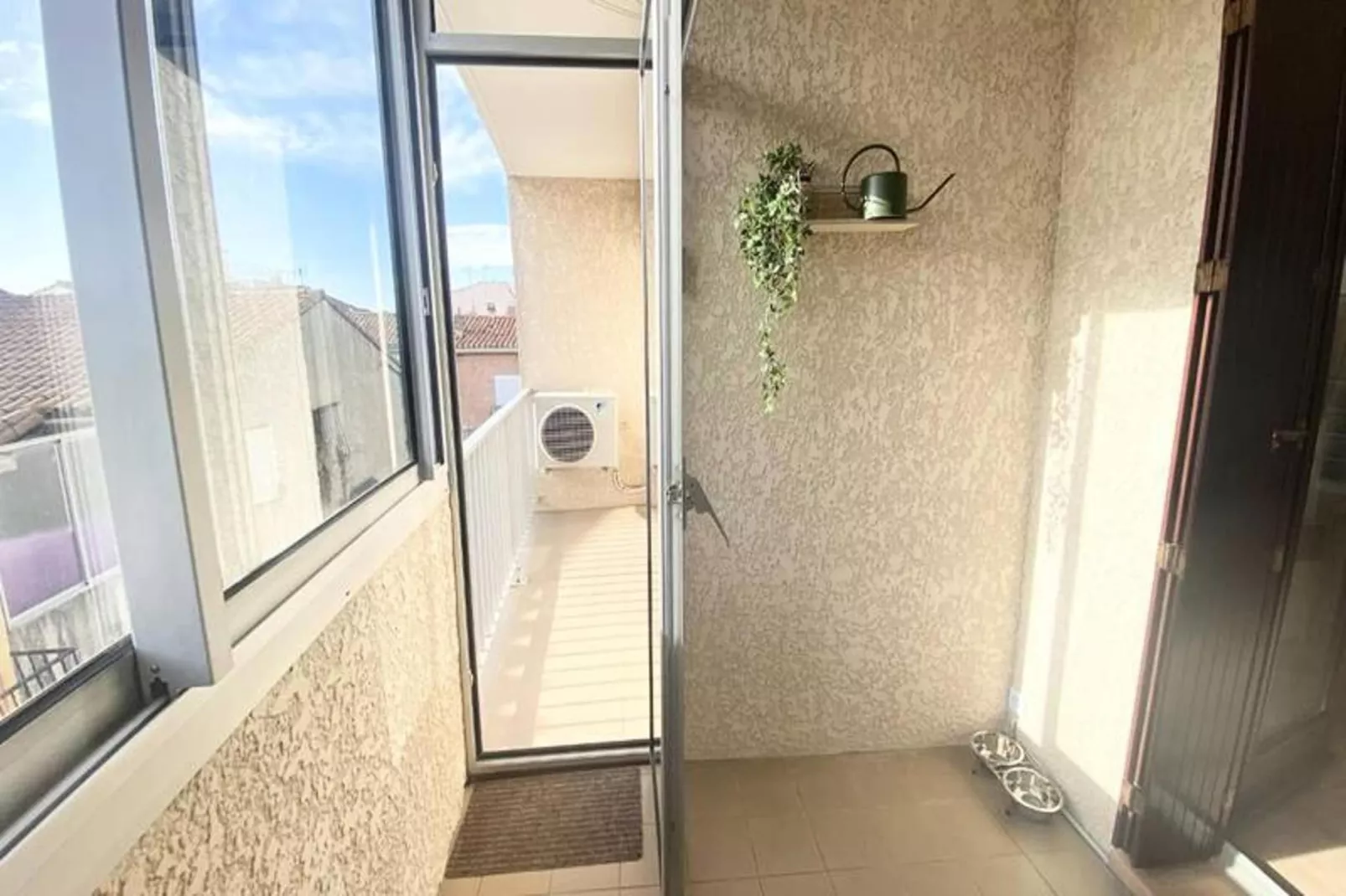 Résidence Le Mazel-Terrasbalkon