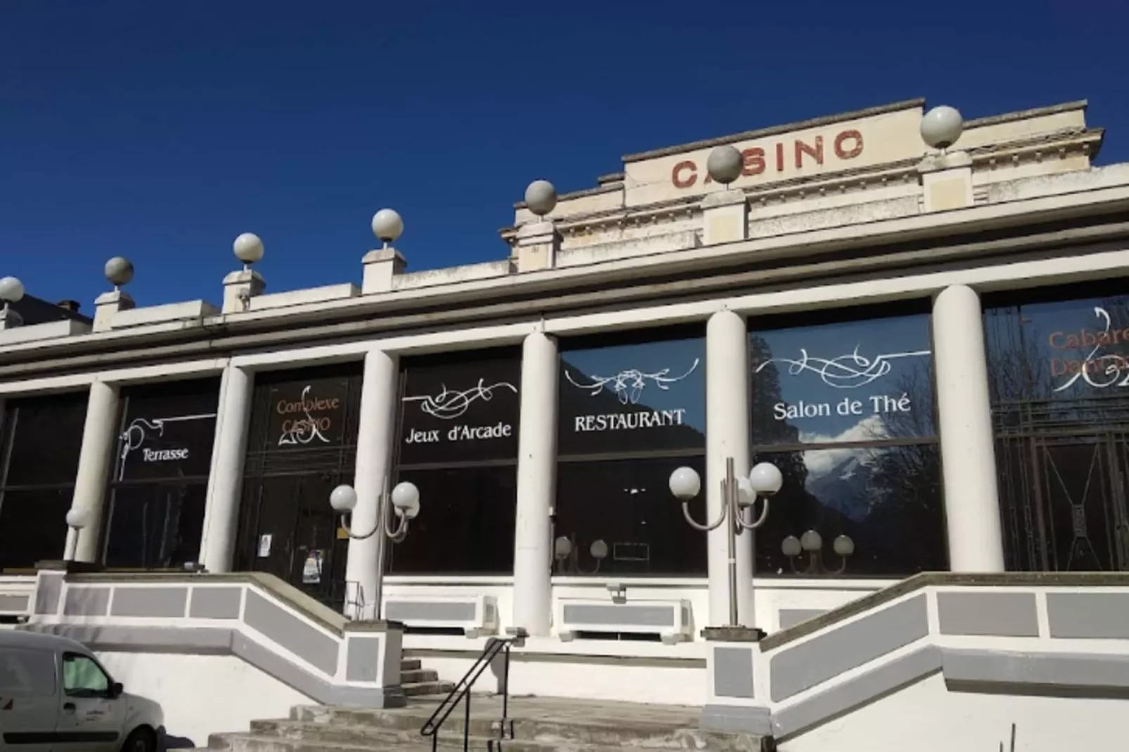 Résidence Jardins Du Casino-Buitenkant zomer