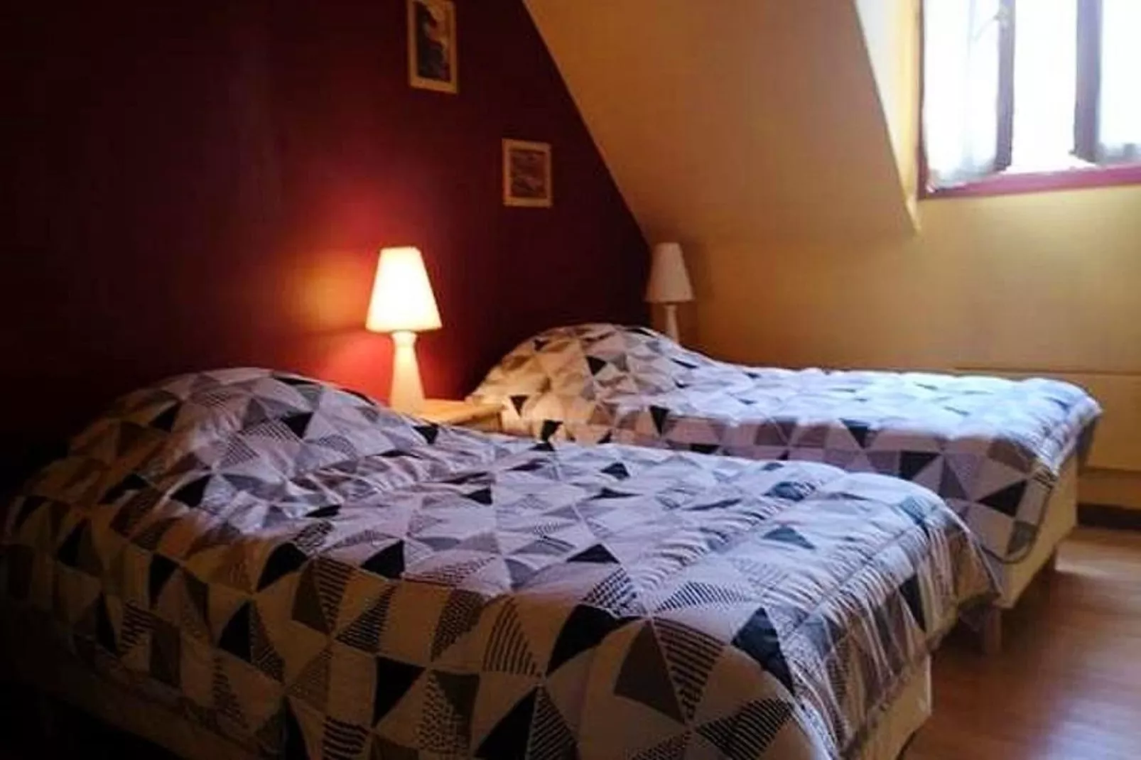 Résidence Le Logis-Slaapkamer