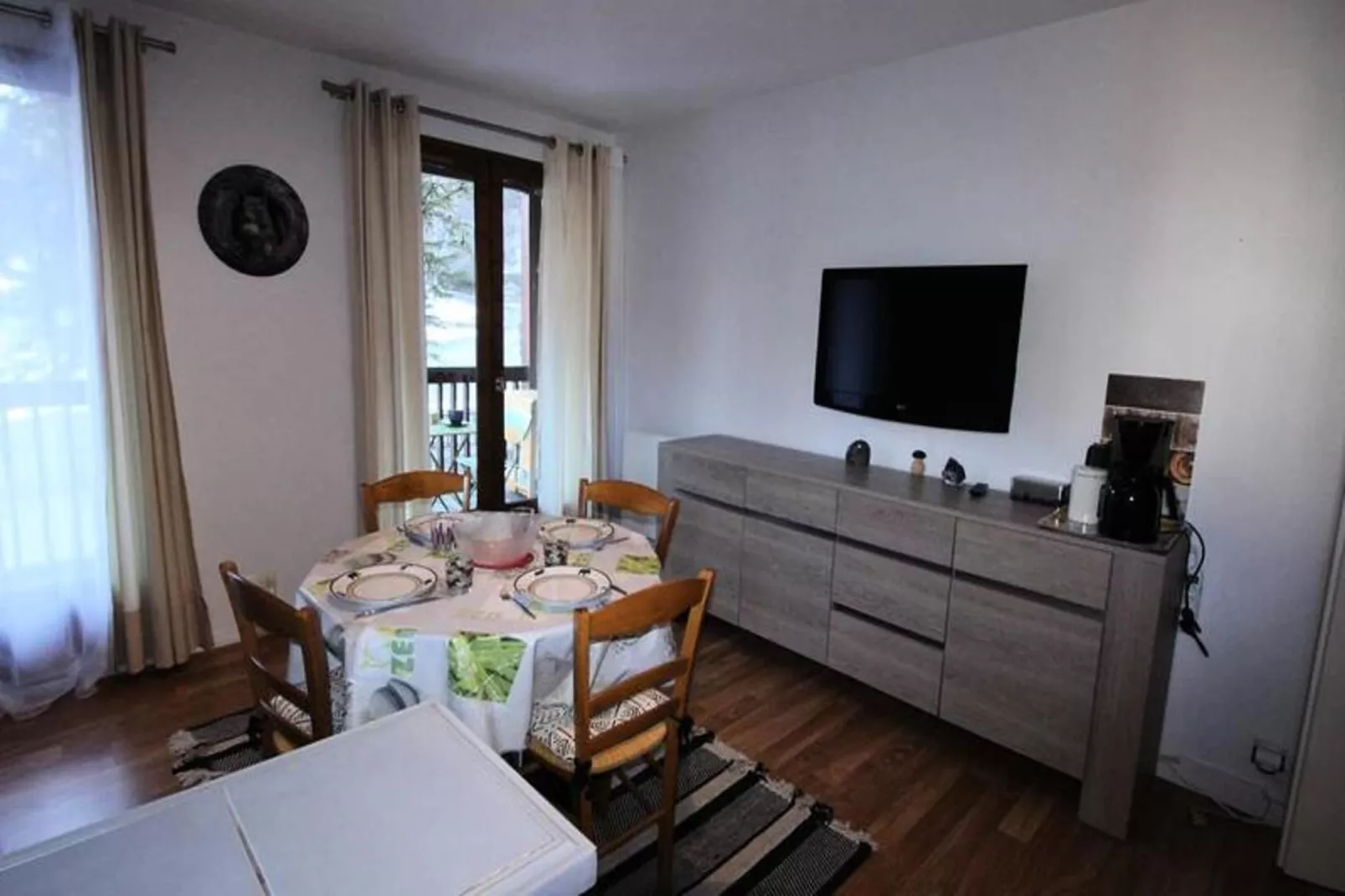 Résidence Soulan-Terrasbalkon