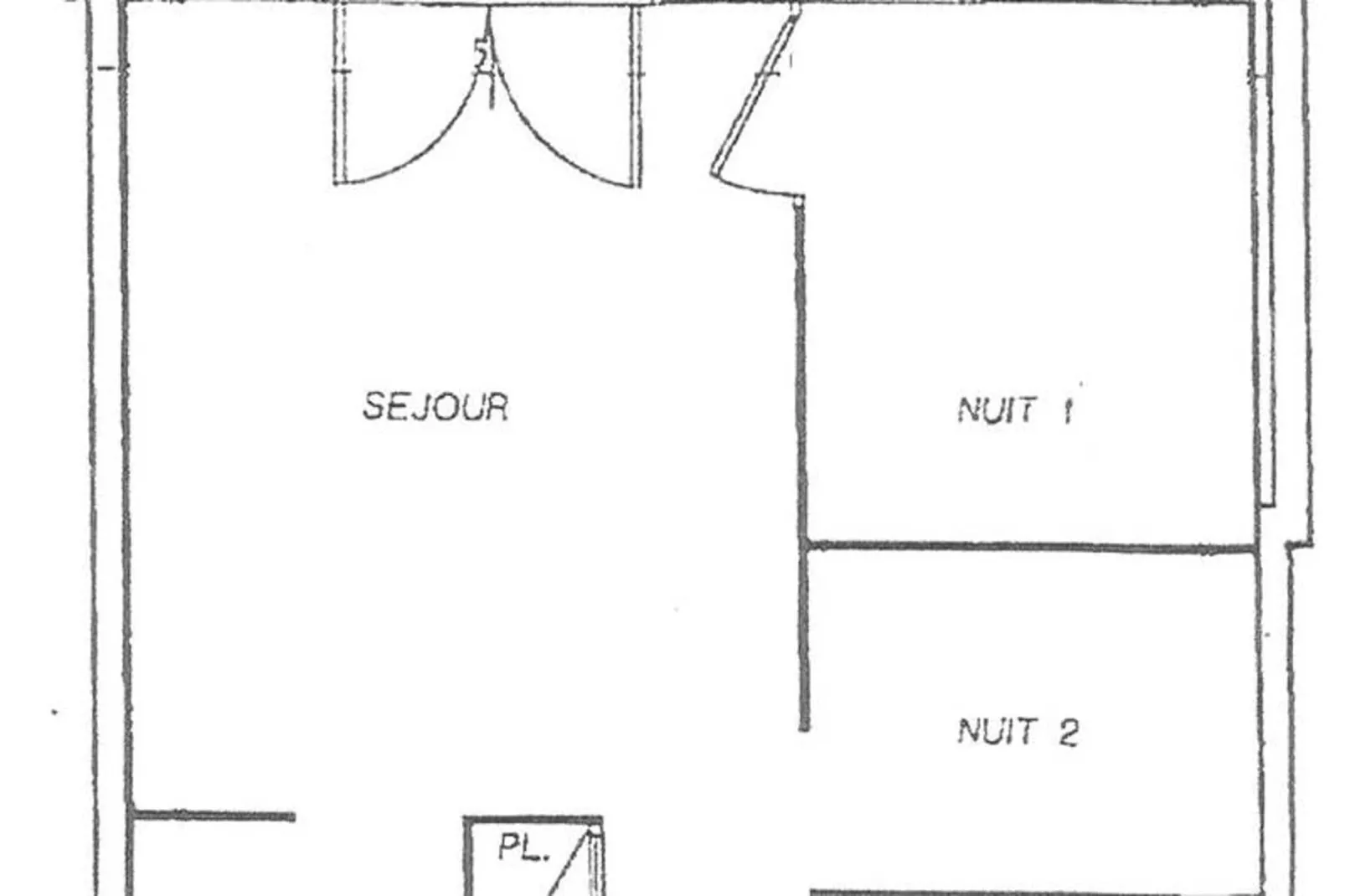 Résidence Parc Thermal-Recreatieruimte
