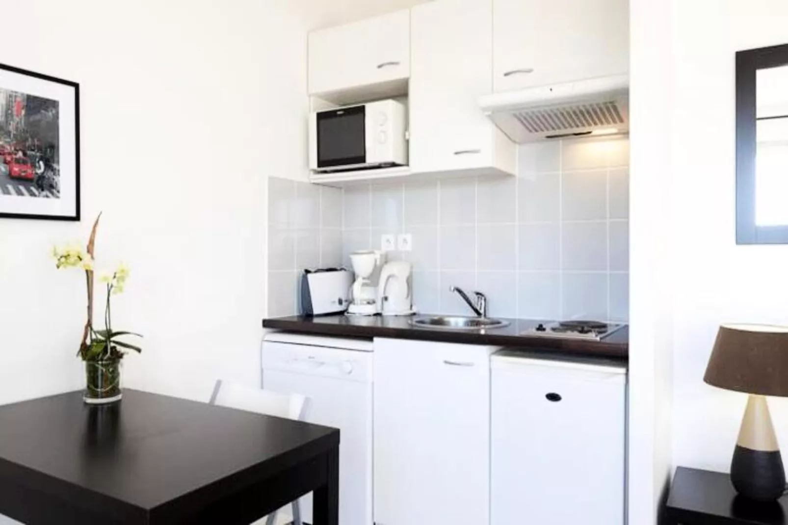 Néméa Appart'Hôtel Toulouse Saint Martin***-Sfeer