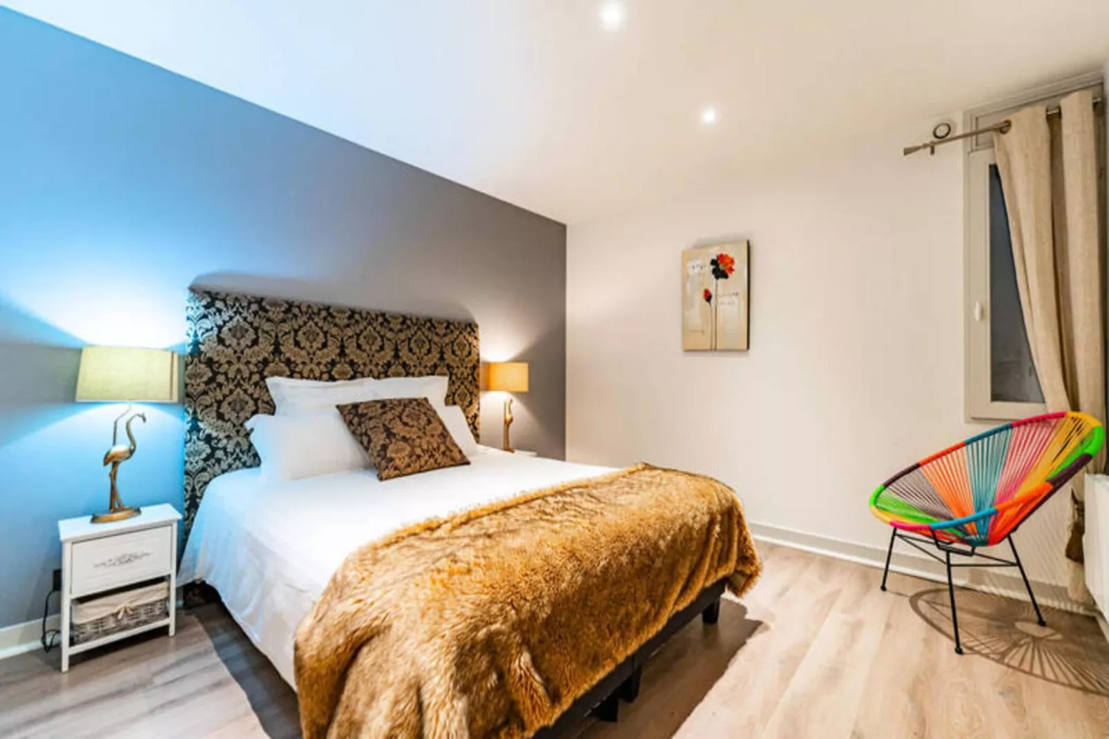 Magnifique  Appartement Au C&oelig;ur Du Quartier Historique Saint-michel-Sfeer