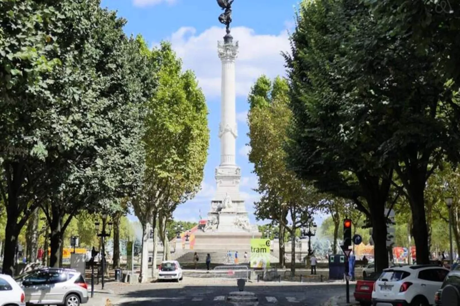 Confortable Studio De Standing Tr&egrave;s Bien Situ&eacute; Aux Portes De Quinconces-Image-tags.
