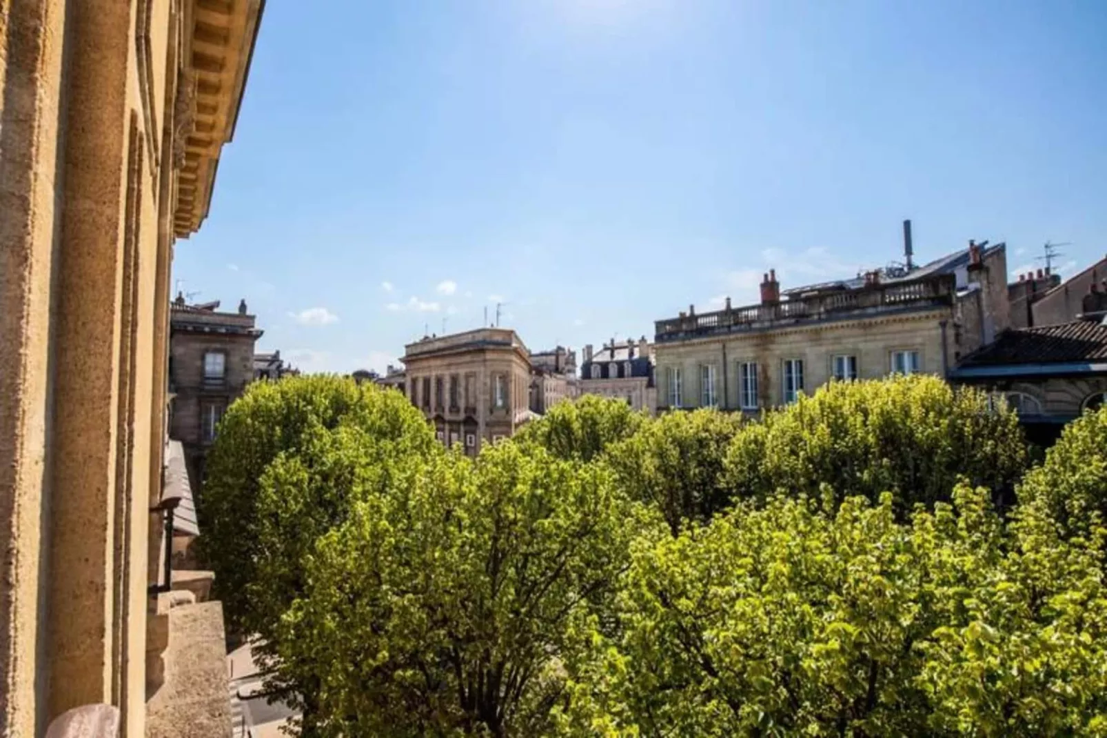 Magnifique Et Lumineux T3 De Charme Aux Quinconces Id&eacute;al Pour 4 Personnes-Sfeer