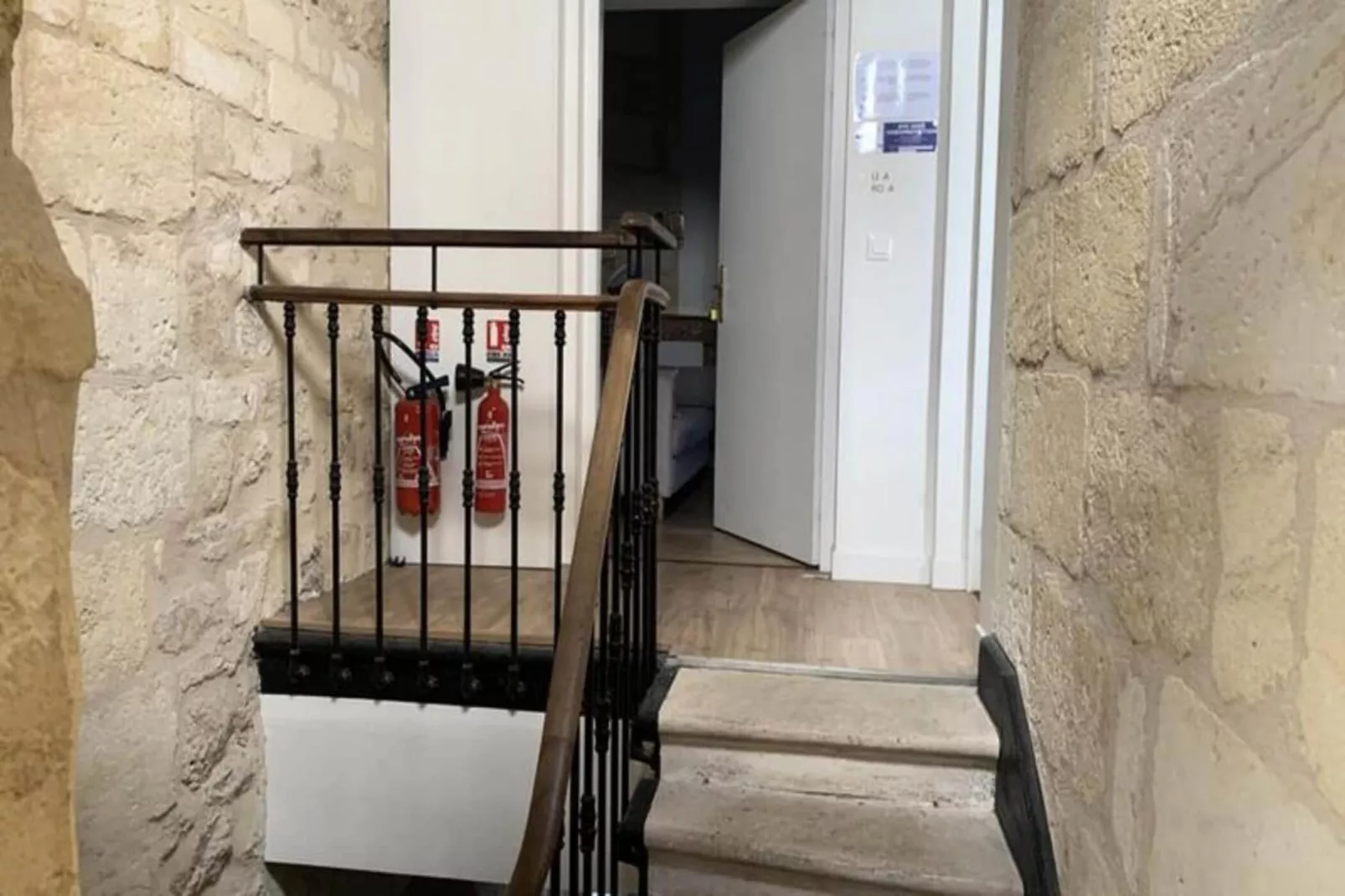 Appartement Aux Prestations Cozy Et Moderne En Hypercentre Pour 4 Personnes-Buitenkant zomer