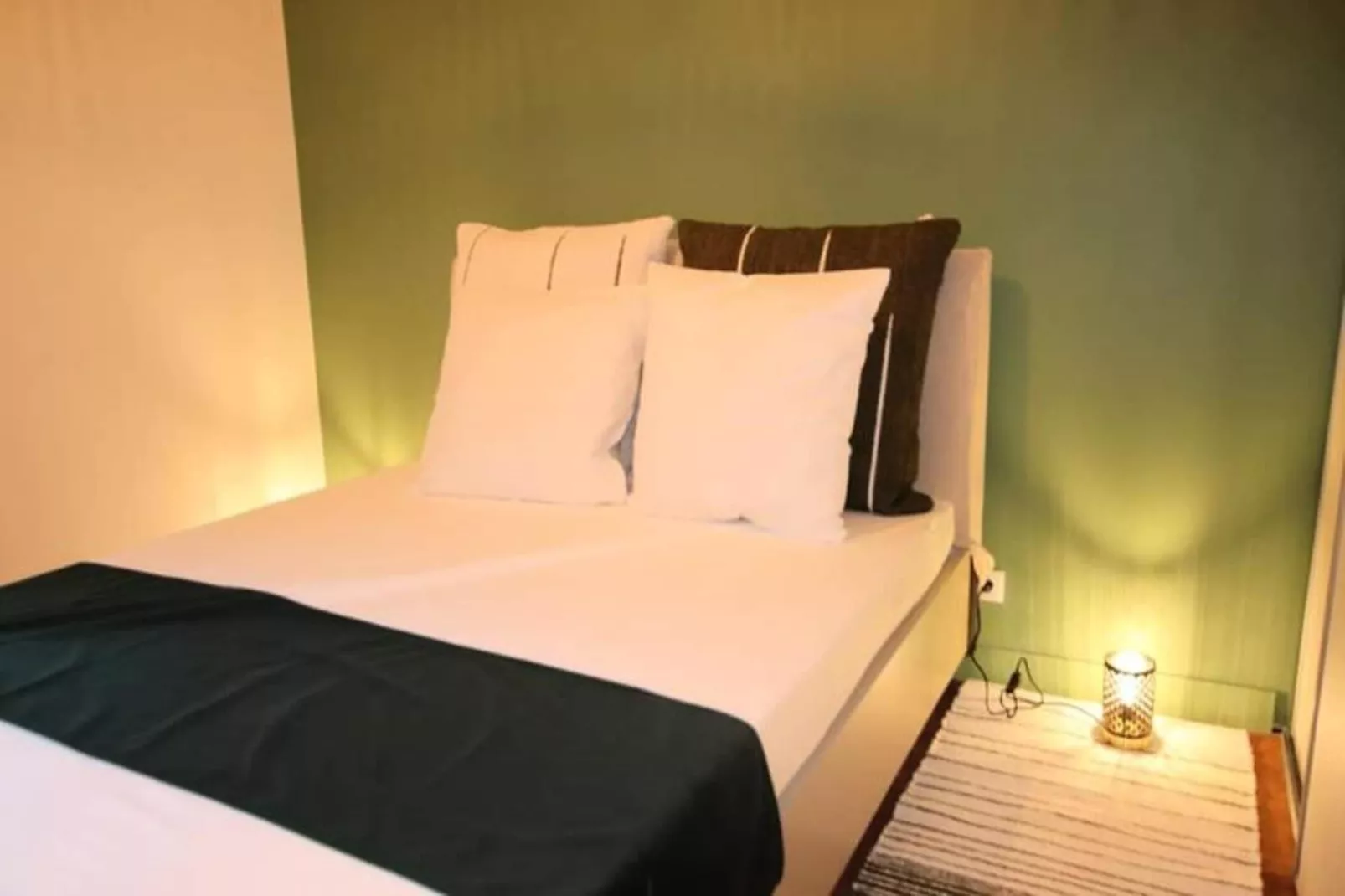 Charmant Et Rayonnant Appartement De 55 M&sup2; Situ&eacute; Dans Le Coeur De Bordeaux-Slaapkamer