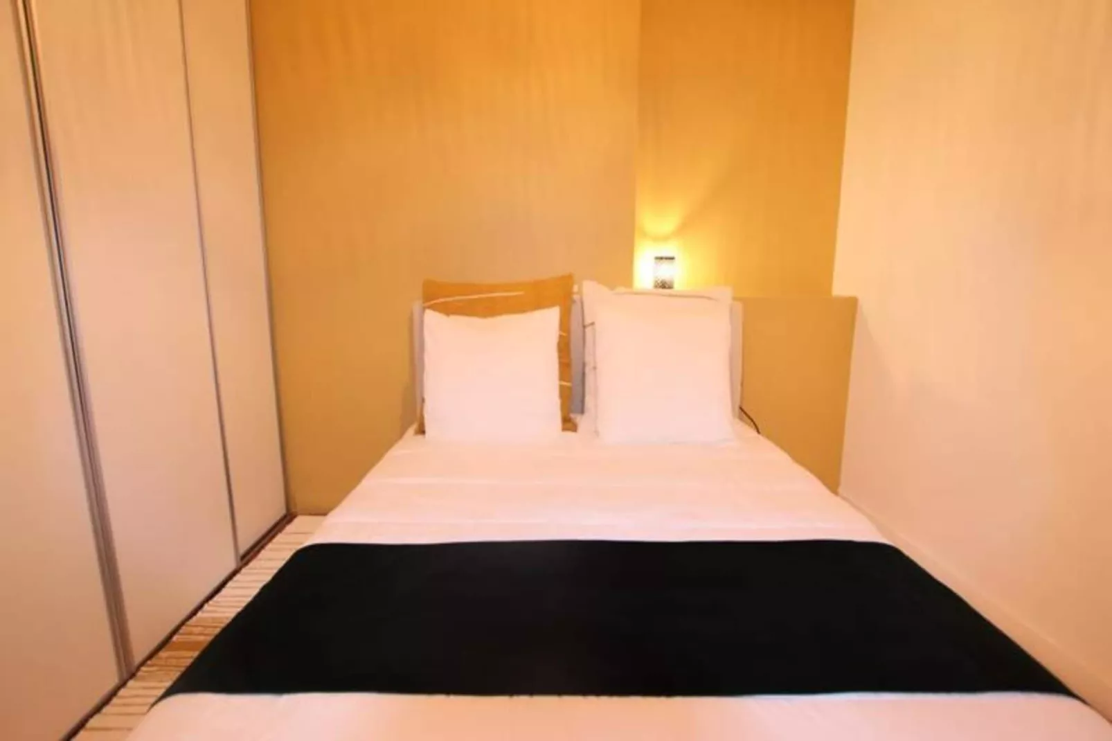 Charmant Et Rayonnant Appartement De 55 M&sup2; Situ&eacute; Dans Le Coeur De Bordeaux-Slaapkamer