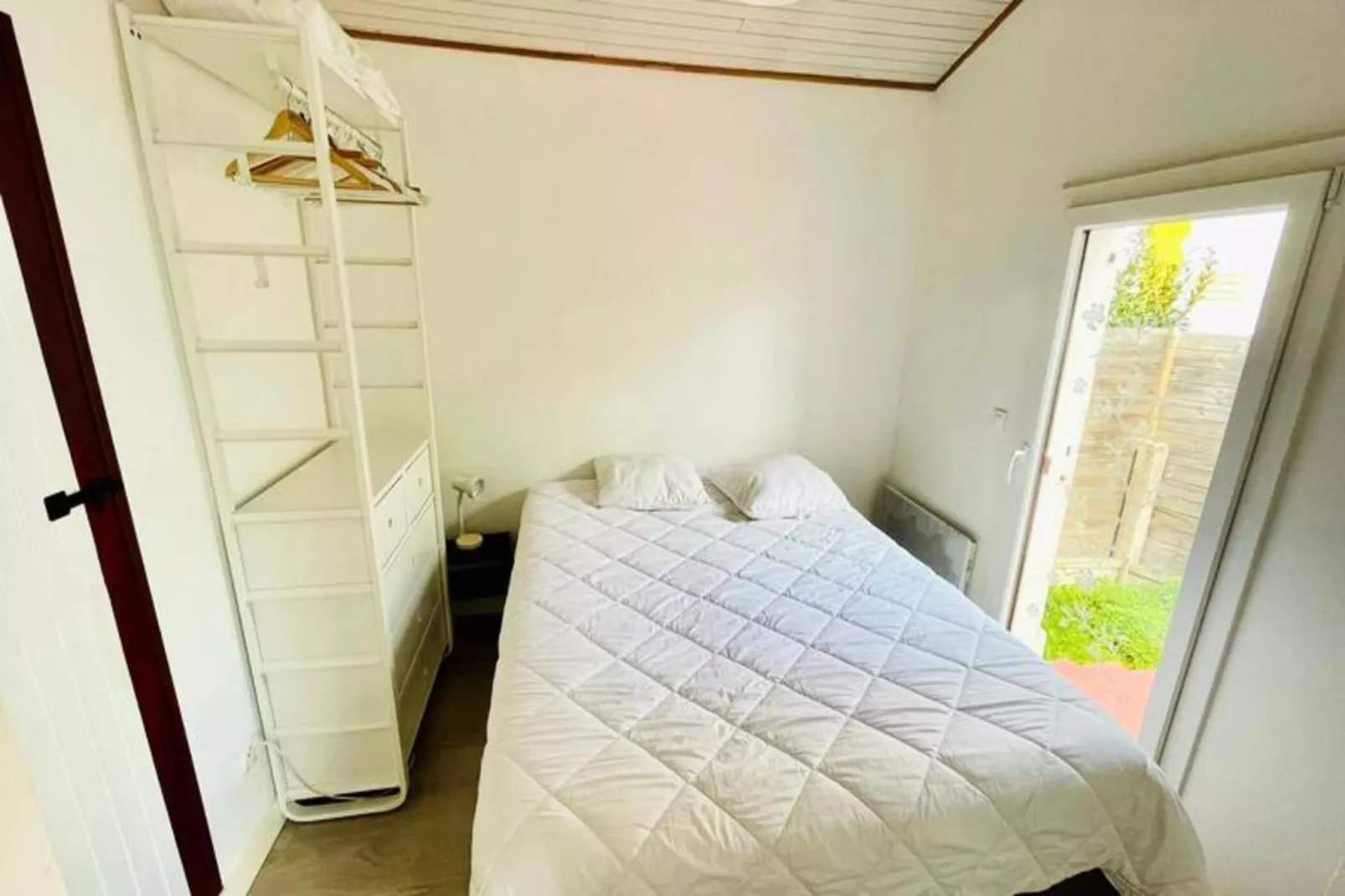 Résidence 406-arcachon-Slaapkamer