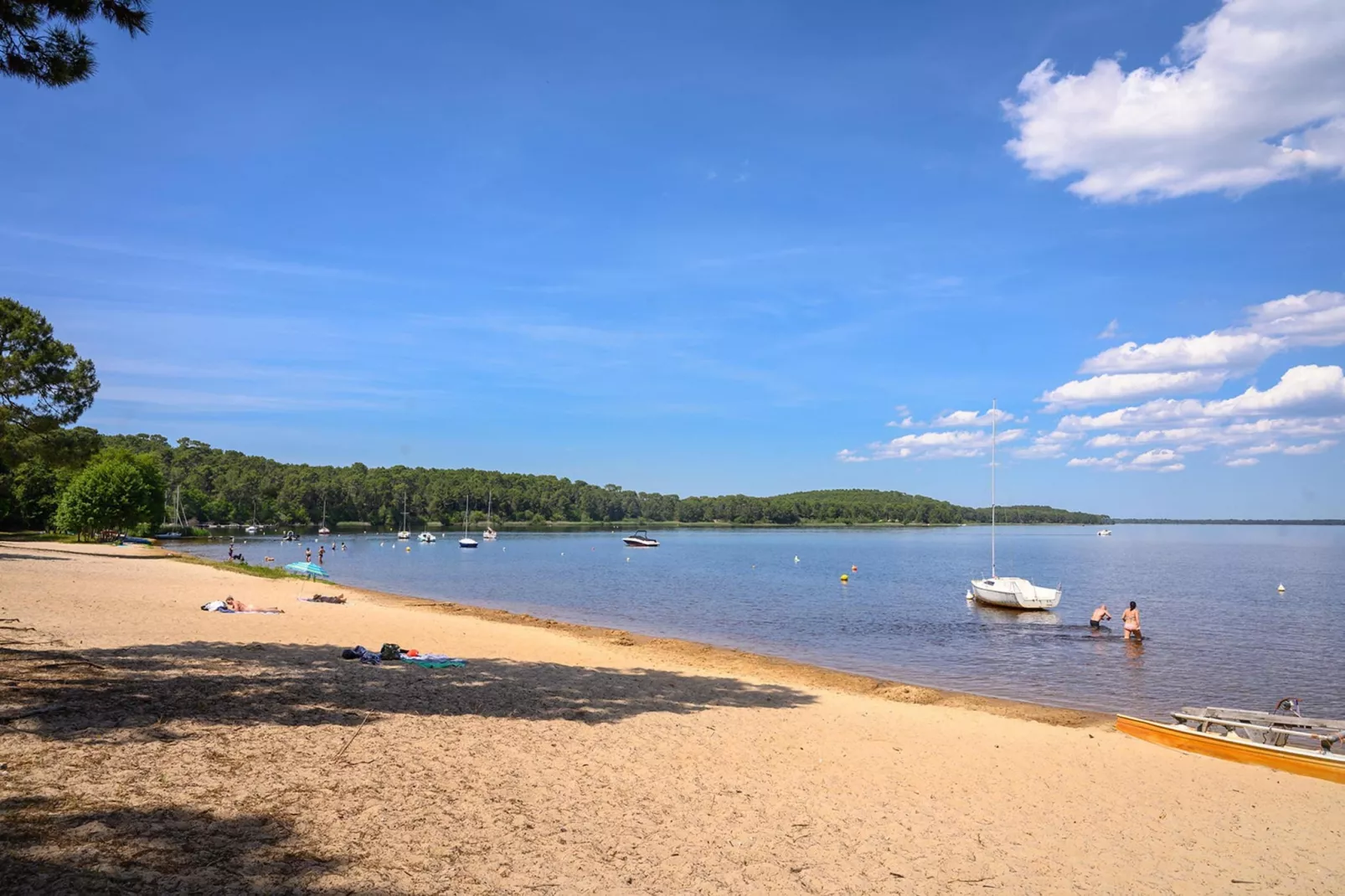 Résidence Bleu Marine - maeva Home-Gebieden zomer 5km