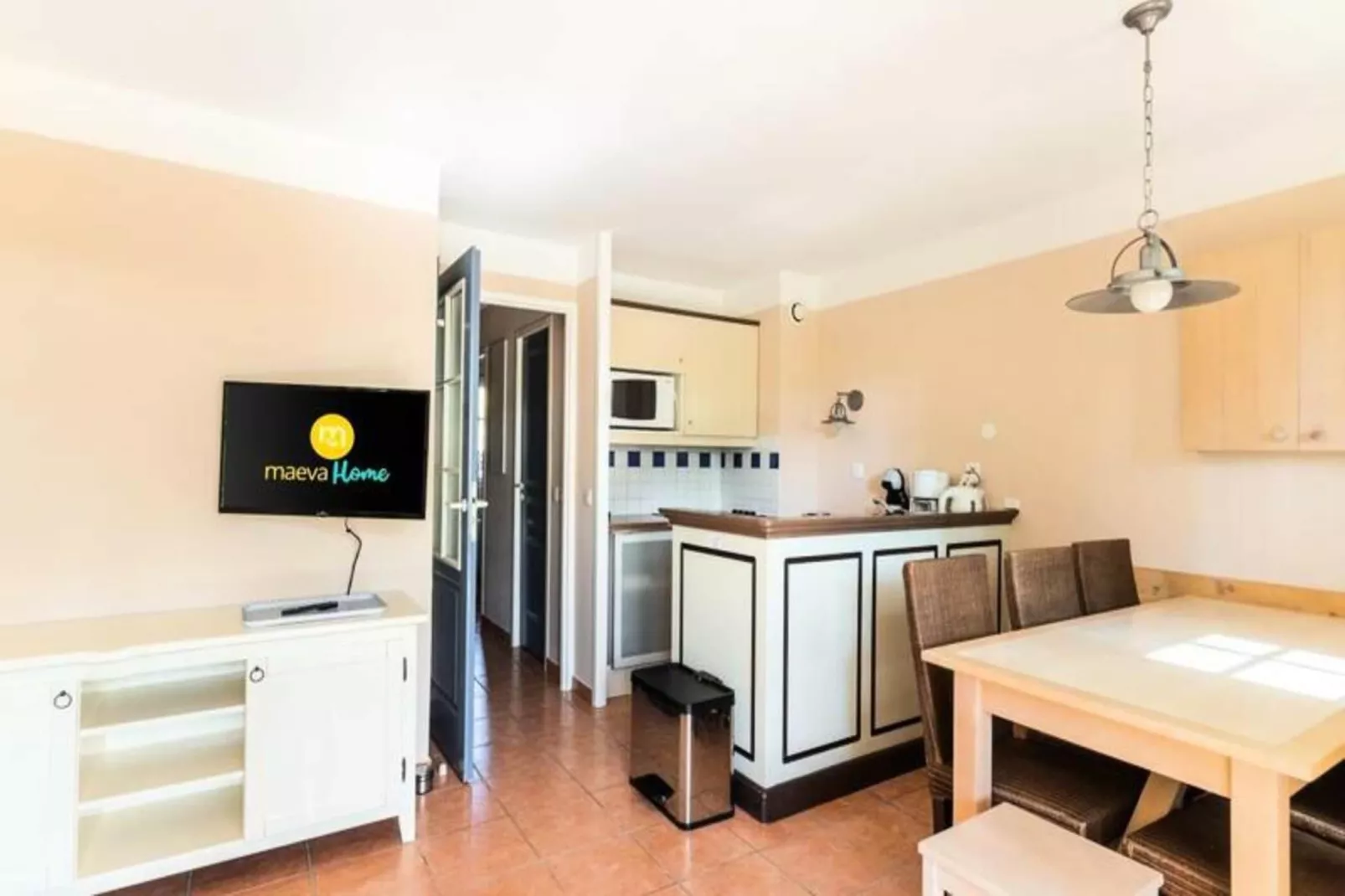 Les Appartements de Lacanau les Pins - maeva Home-Buitenkant zomer