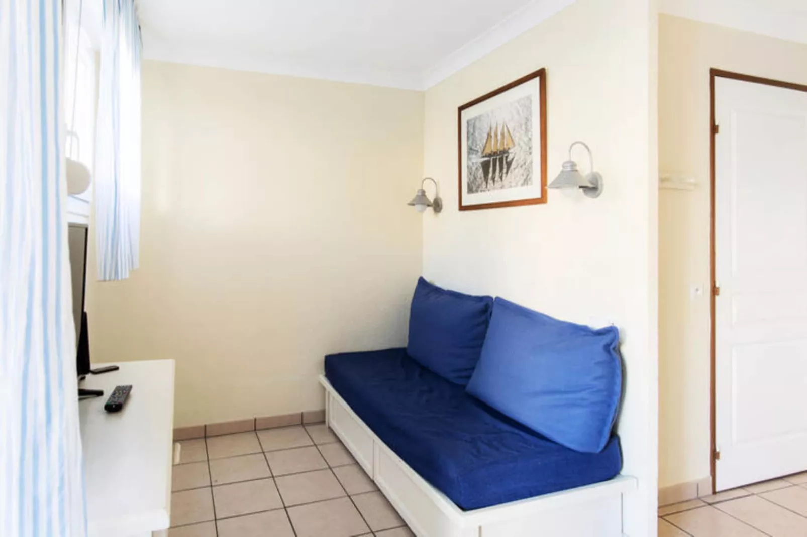 Résidence Bleu Marine - maeva Home-Buitenkant zomer