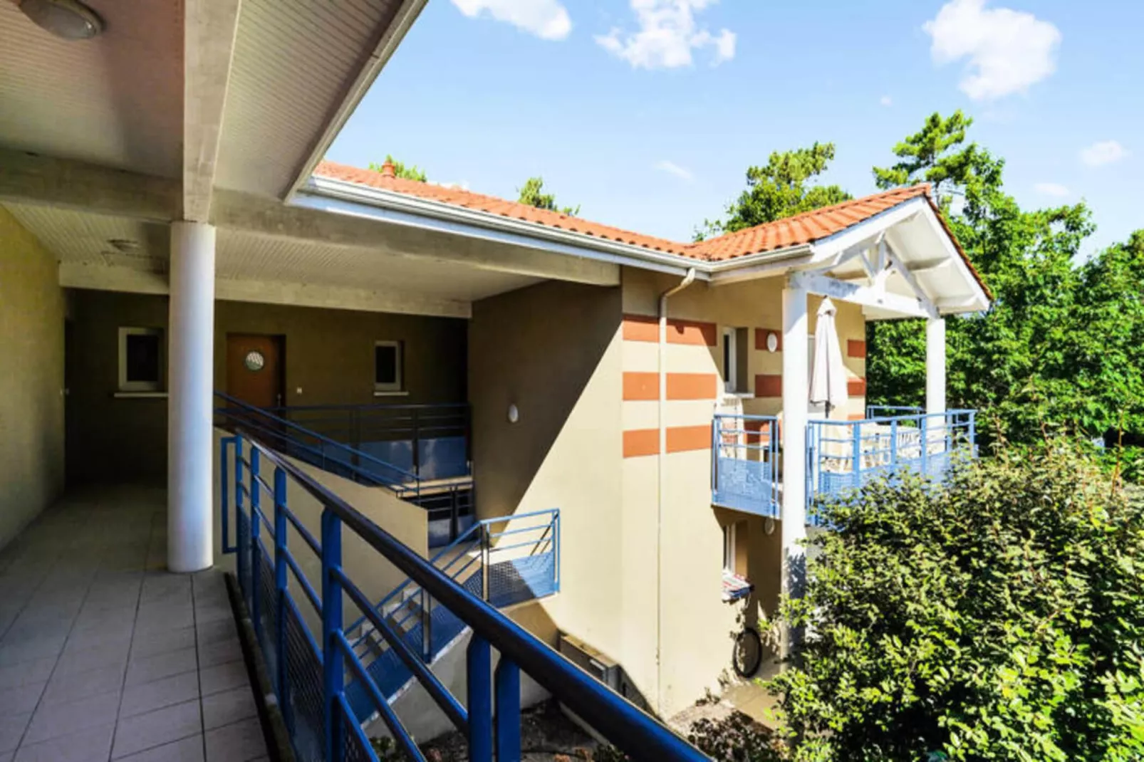 Résidence Villa Marine - maeva Home-Buitenkant zomer