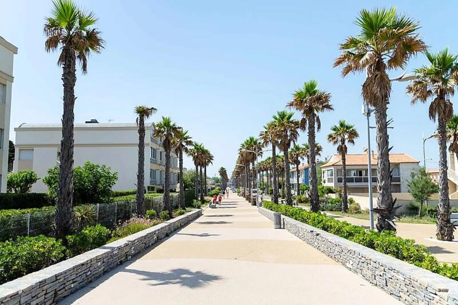 Résidence Phocéa (rés. Le)-Terrasbalkon