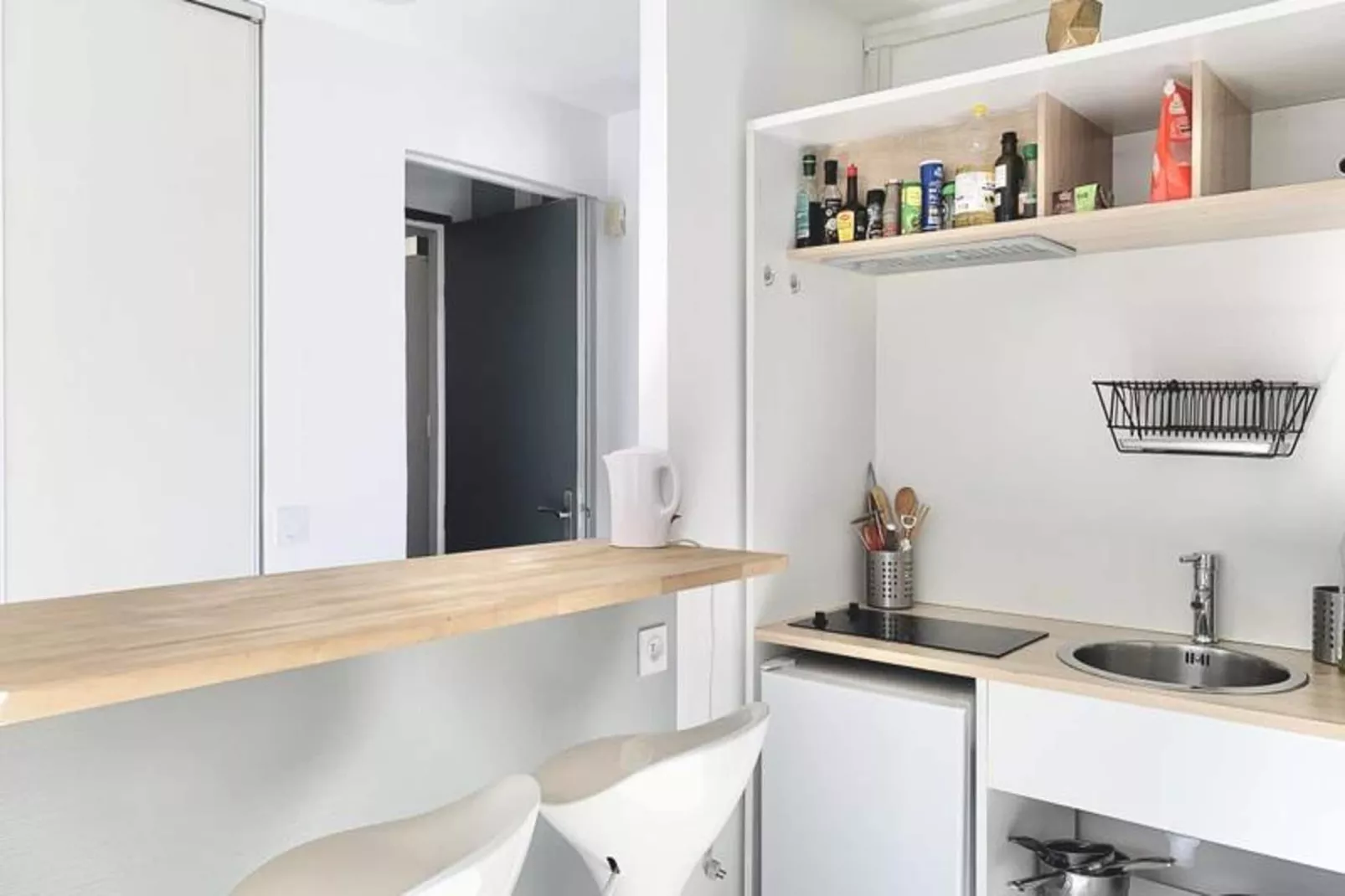 | Vue Sur La Bastille 🚠 Alsace Lorraine| Terrasse-Keuken