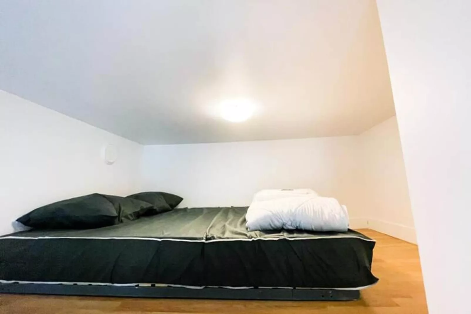 Le Nid D'altitude 🐦 - Studio Mezzanine - Tout &eacute;quip&eacute;-Slaapkamer