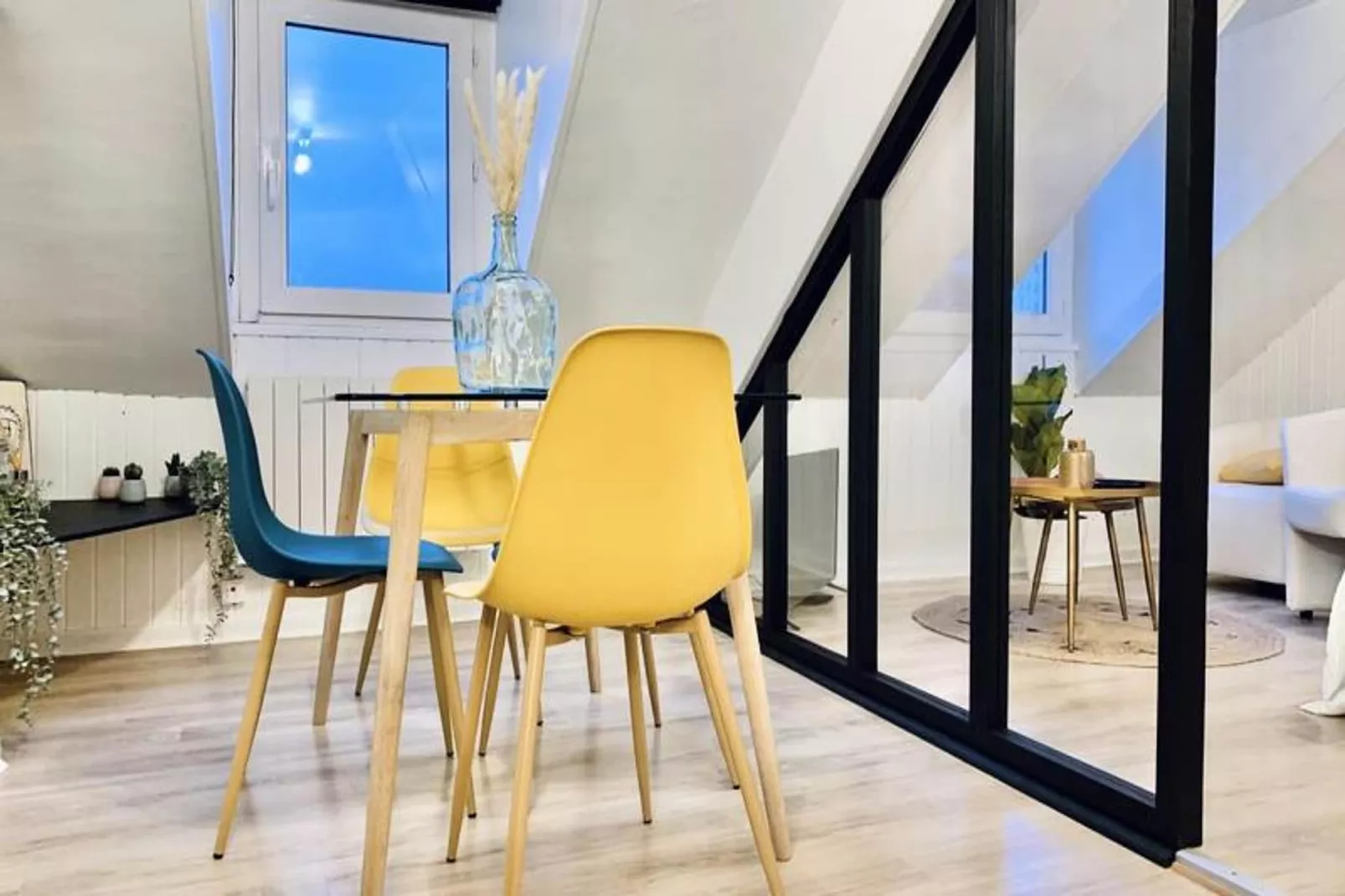 Studio Hypercentre 🌼-Eetkamer