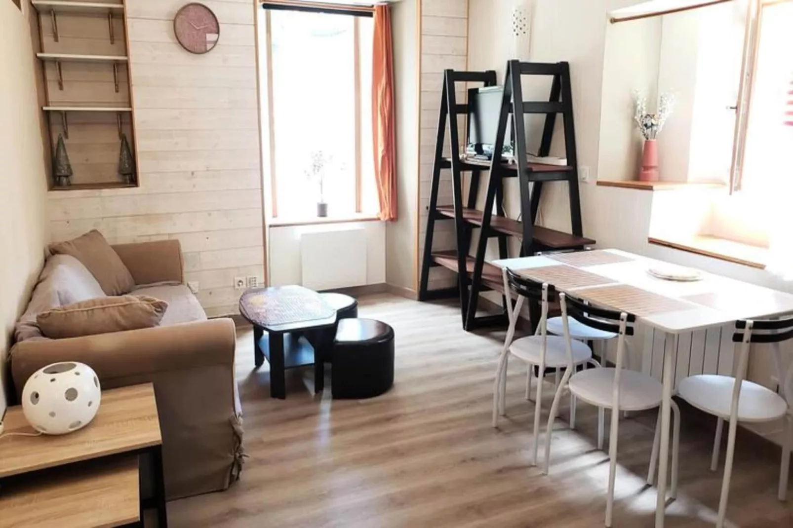Résidence Rue De La Paix - Slaapkamer