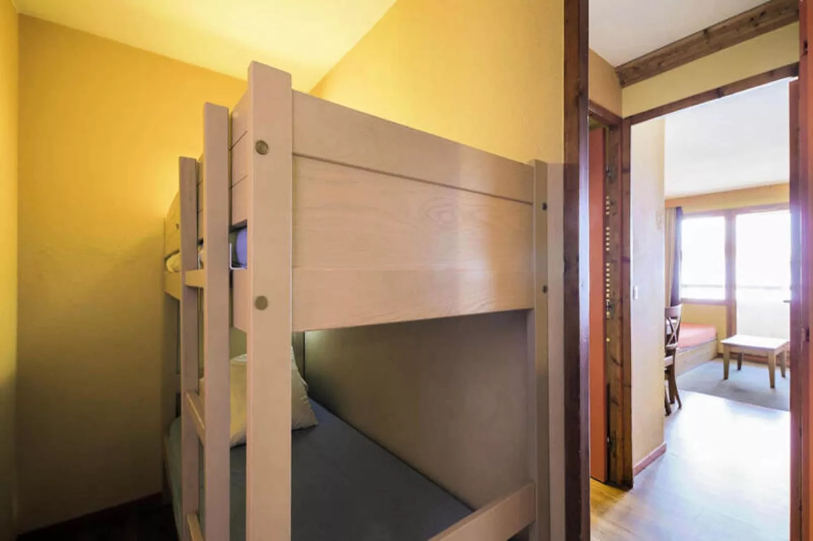 Résidence L'Ours Blanc - maeva Home-Slaapkamer