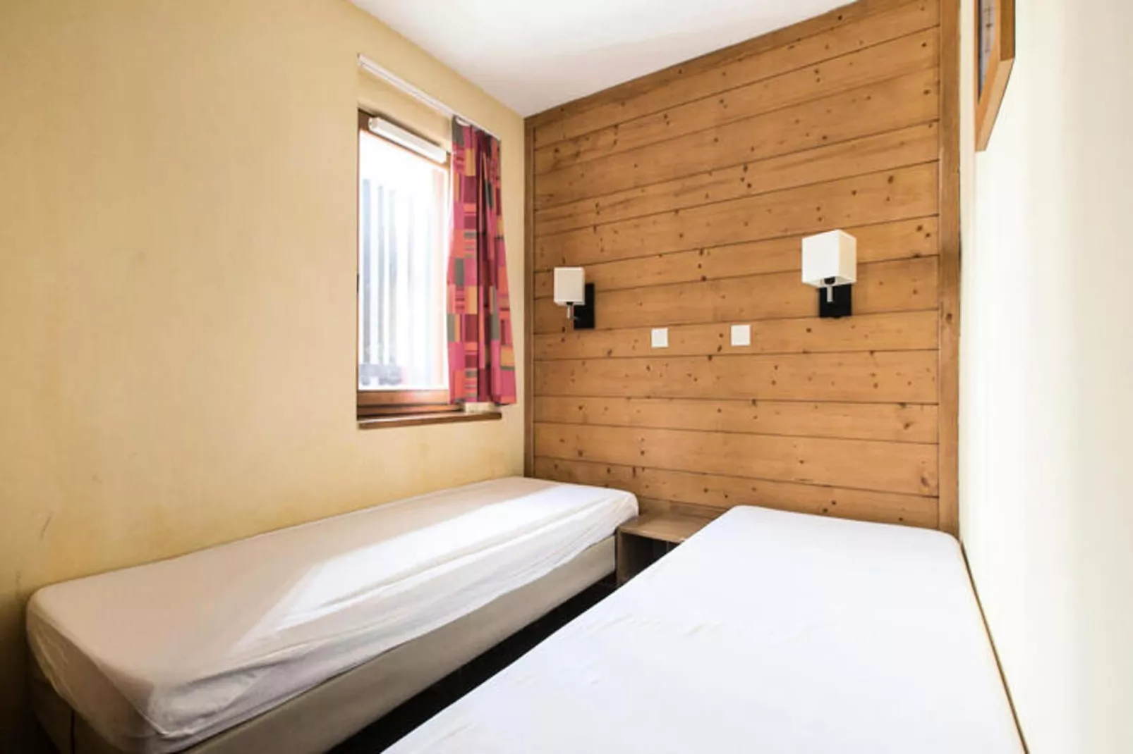 Résidence L'Ours Blanc - maeva Home-Slaapkamer