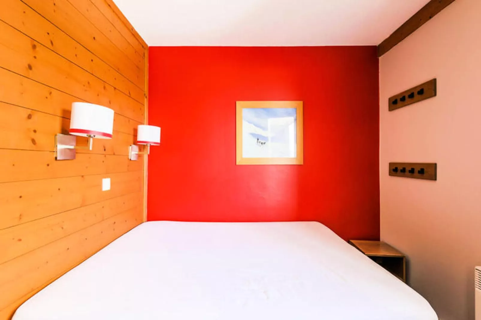 Résidence L'Ours Blanc - maeva Home-Slaapkamer