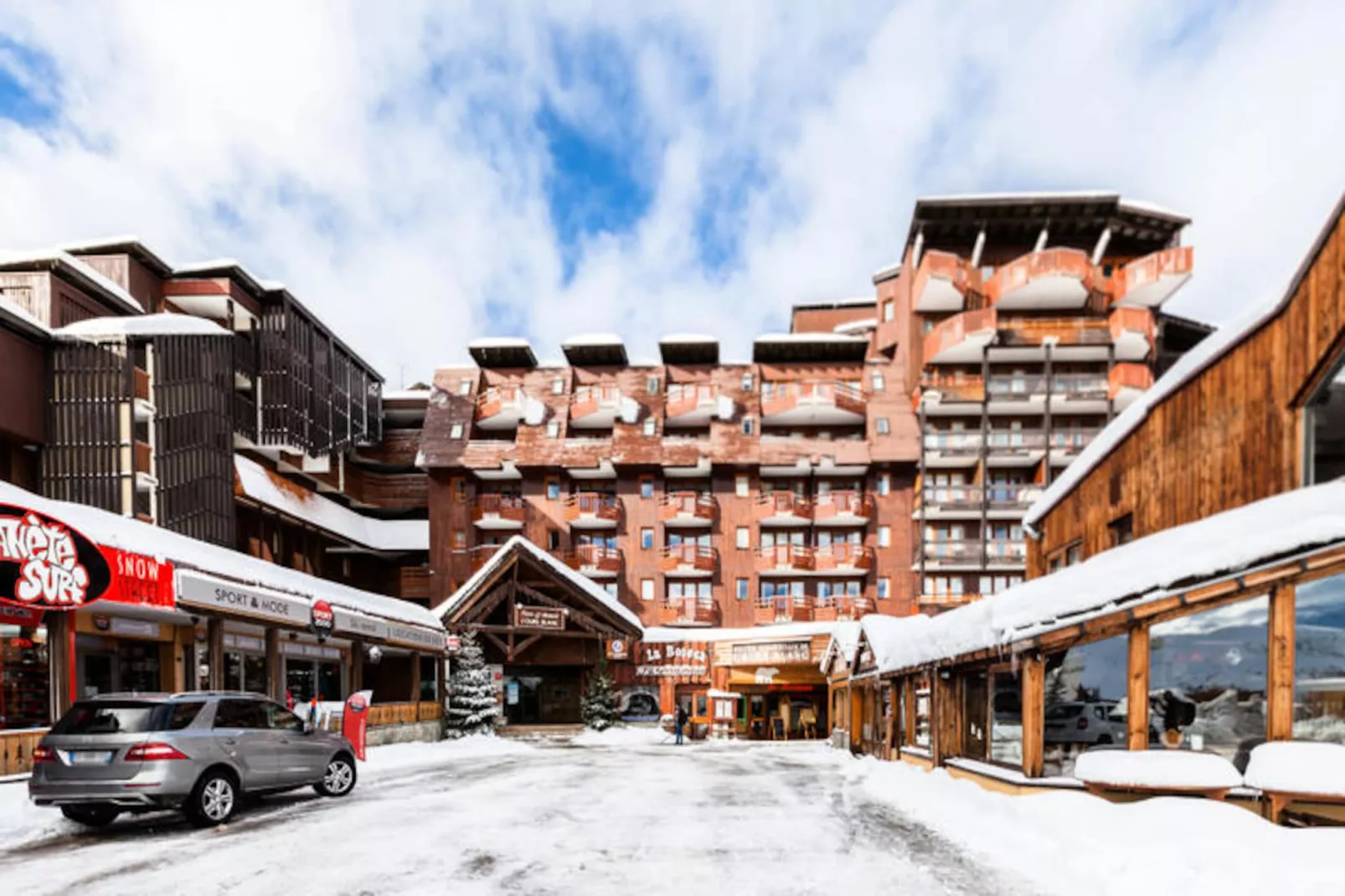 Résidence L'Ours Blanc - maeva Home-Image-tags.