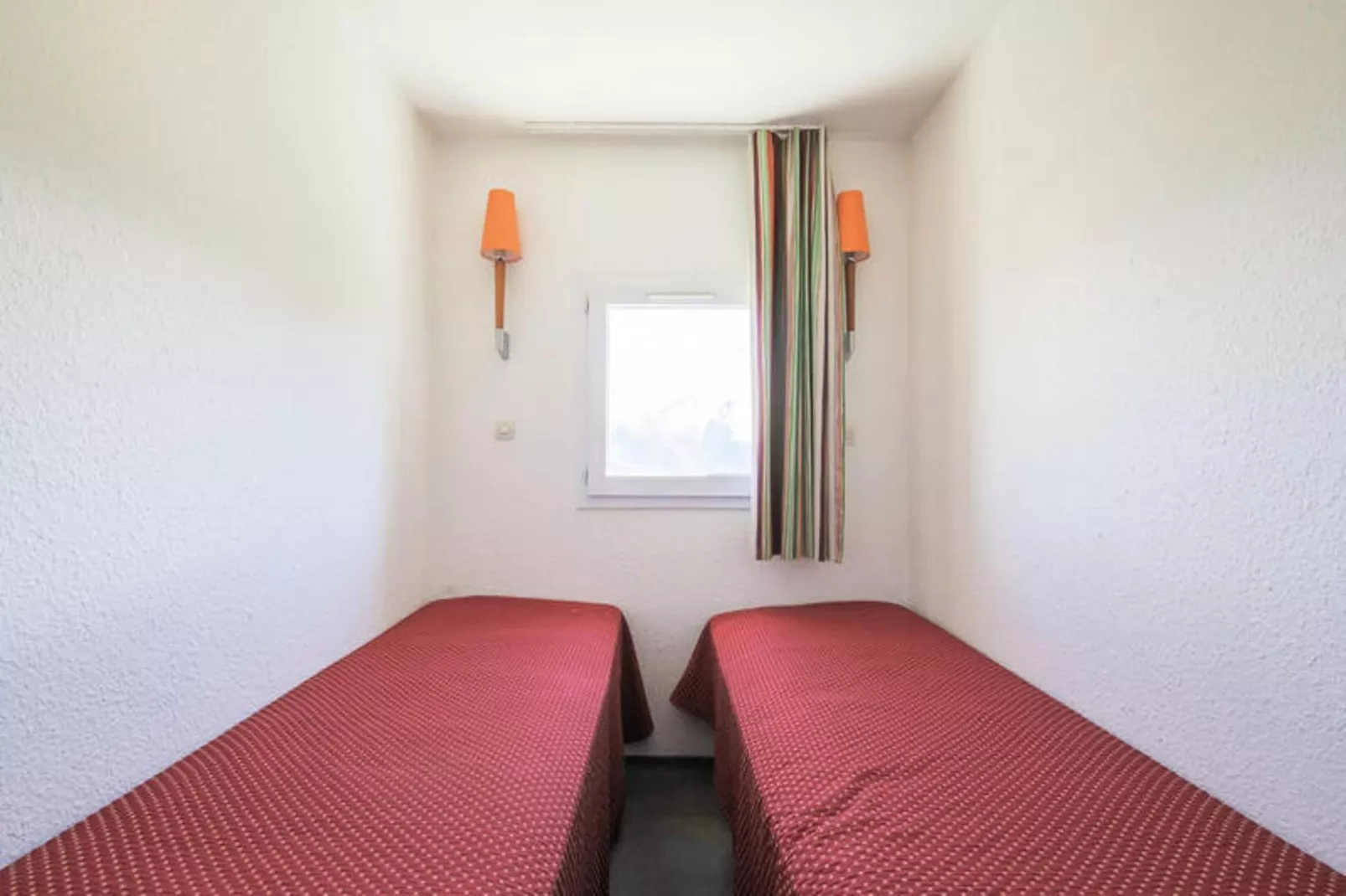 Résidence Les Horizons d'Huez - maeva Home-Slaapkamer