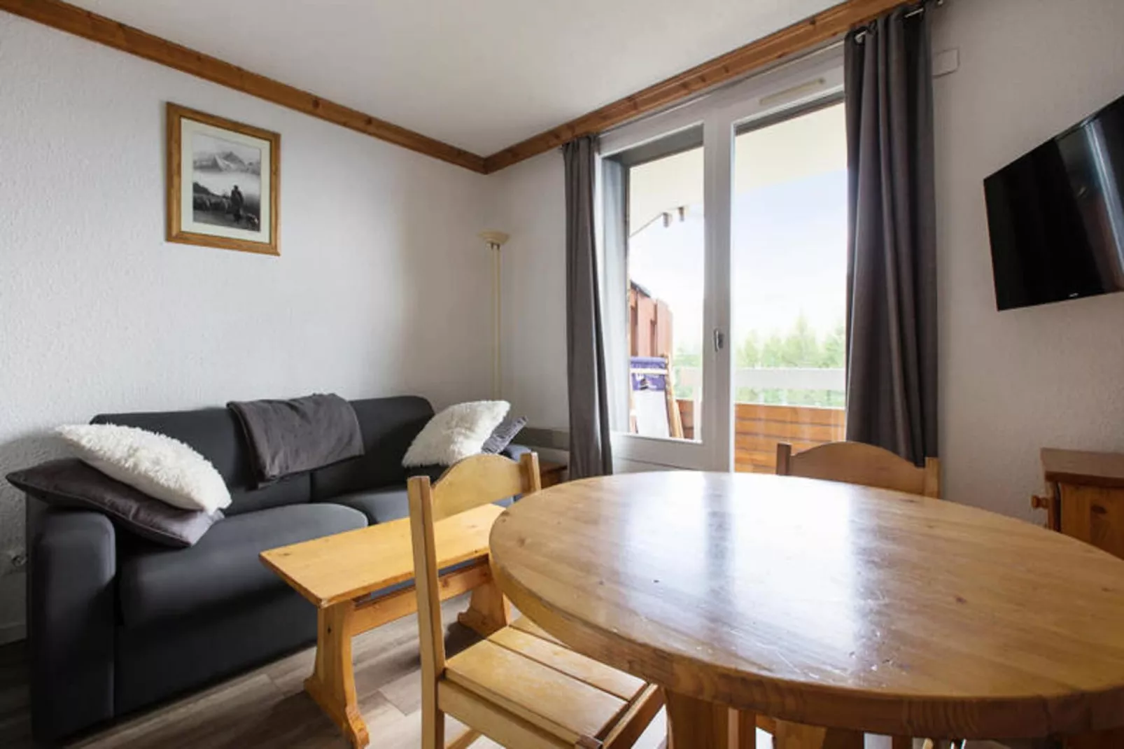 Résidence Les Bergers - maeva Home-Eetkamer