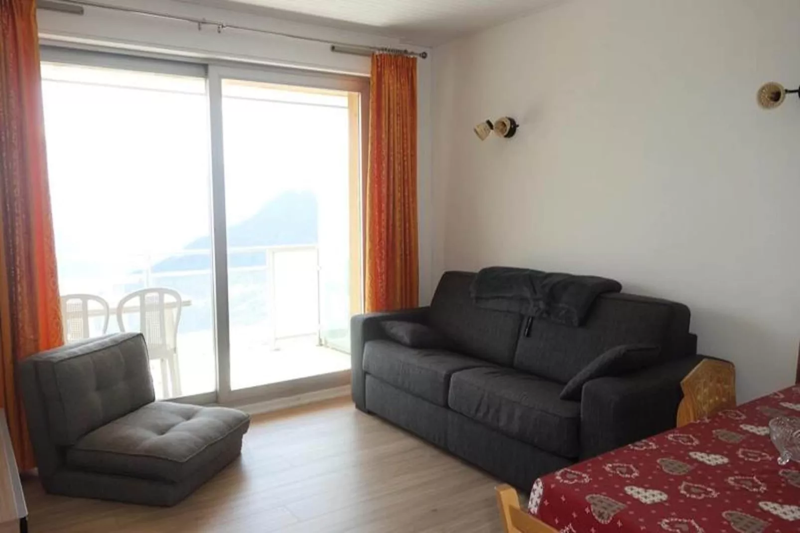 Résidence Majestic Ii-Woonkamer