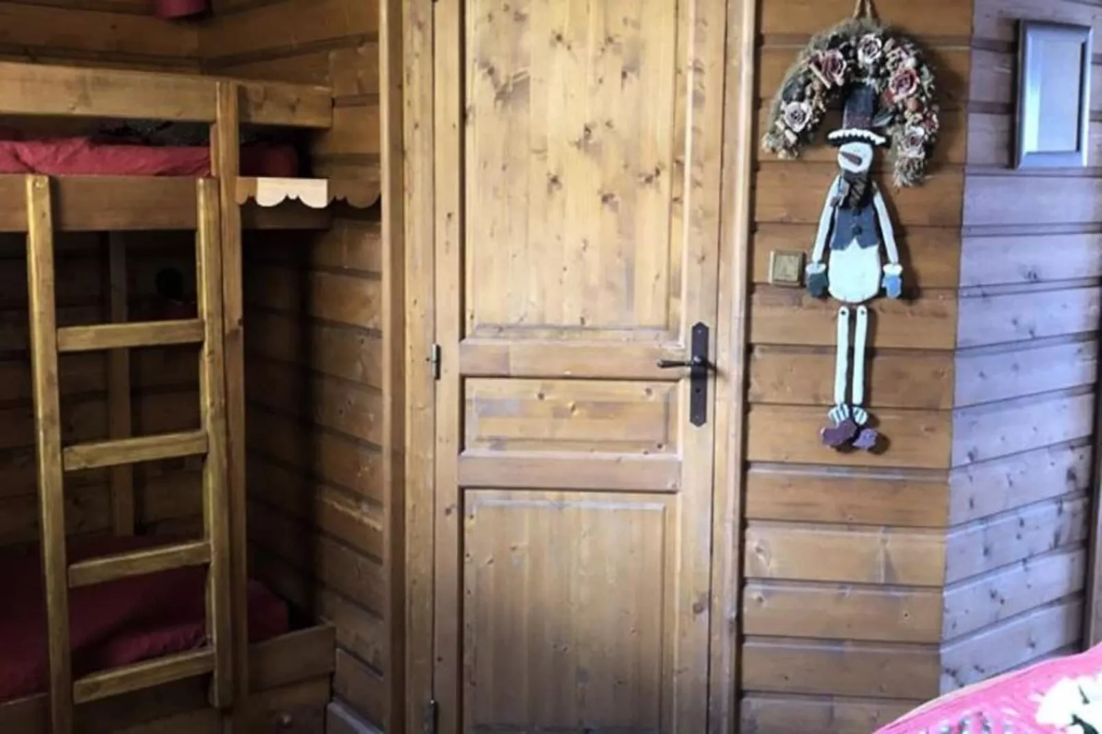 Résidence Musardiere-Slaapkamer