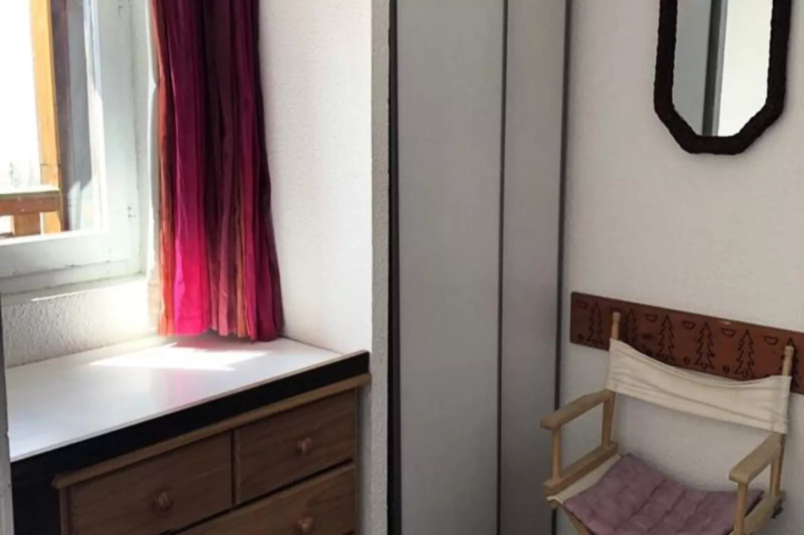 Résidence Christiania-Slaapkamer