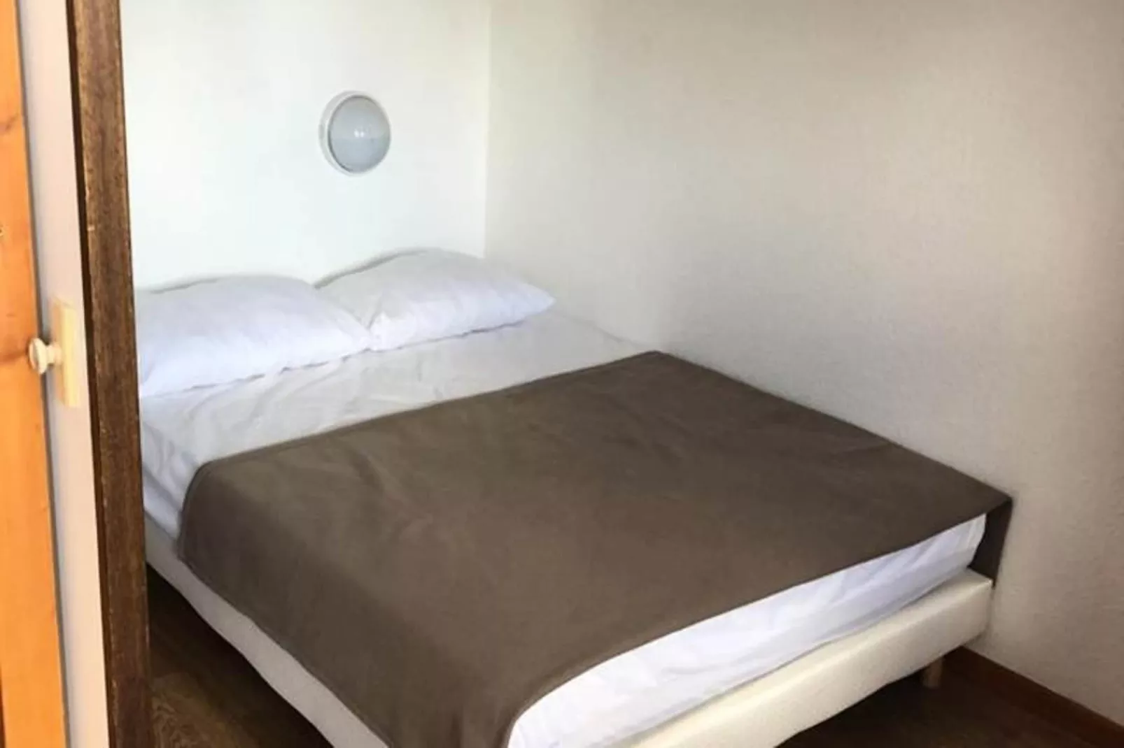 Résidence Christiania-Slaapkamer