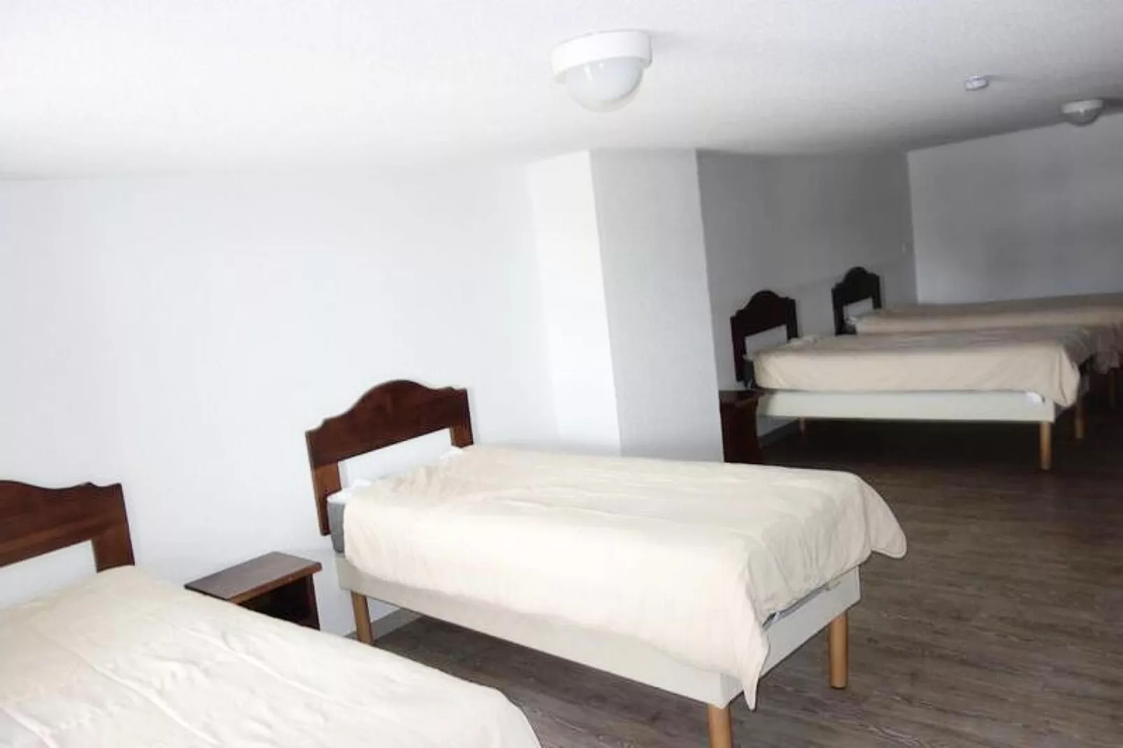 Résidence Bergers P&v-Slaapkamer