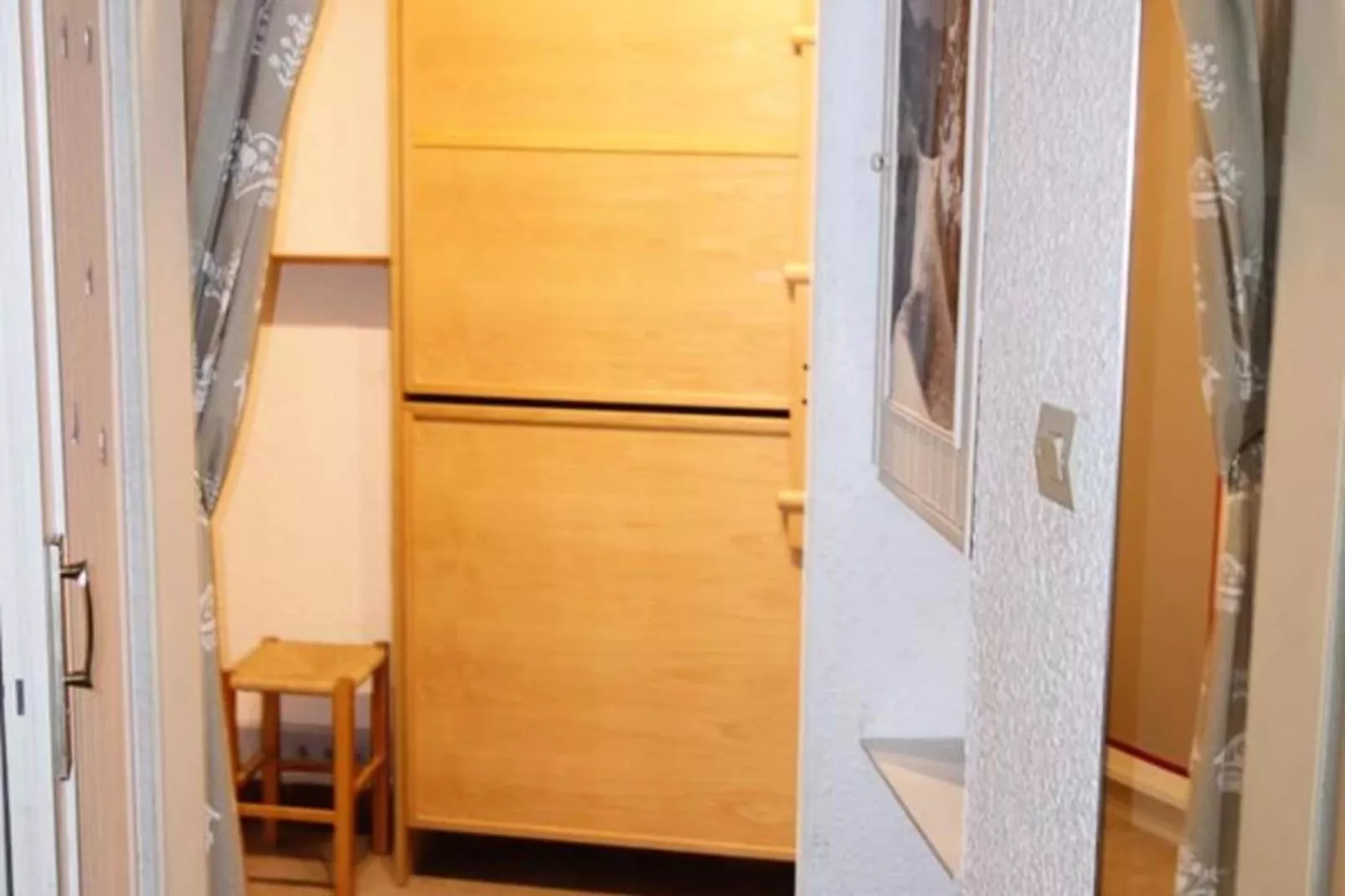 Résidence Meije-Slaapkamer