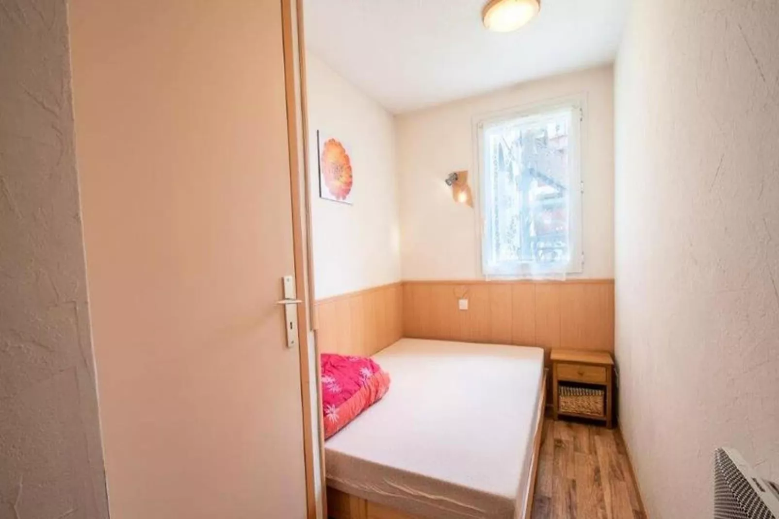 Résidence Meije-Slaapkamer