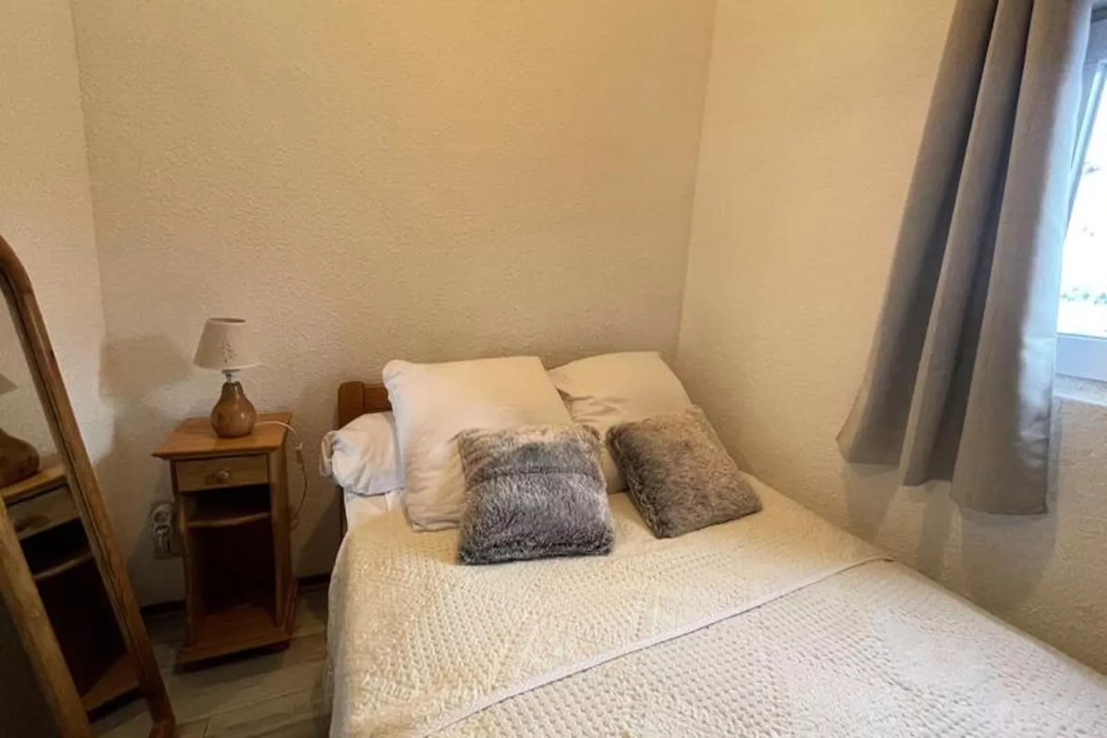 Résidence Arc En Ciel B-Slaapkamer